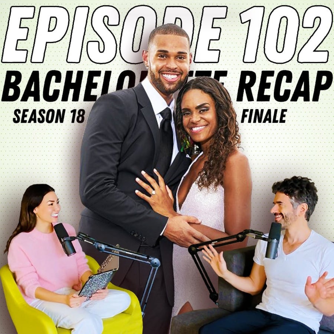 Bachelorette Recap: Finale | A Foregone Conclusion Wrapped With A Christmas Bow
