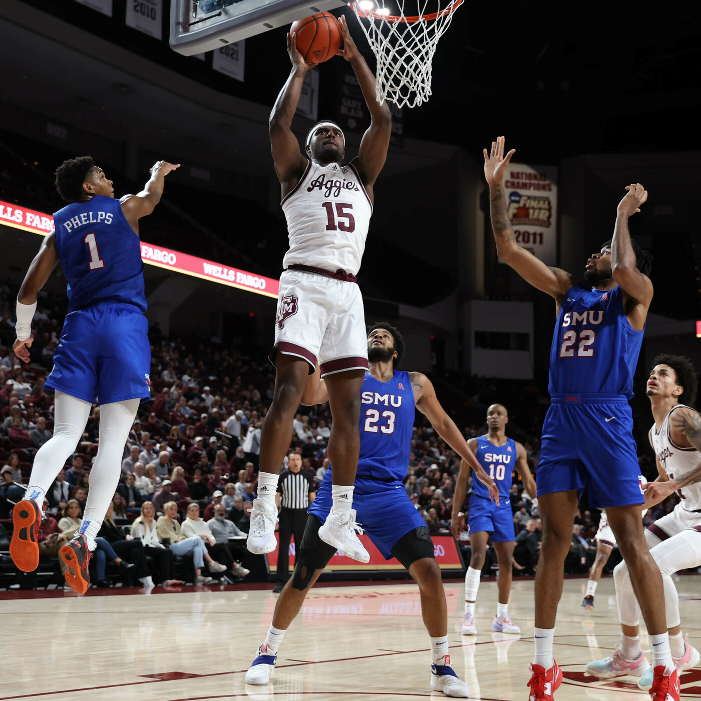 (MBB) St. Joseph Postgame Show: SMU