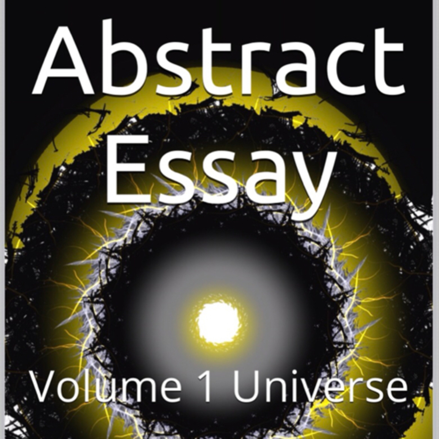 Abstract Essay