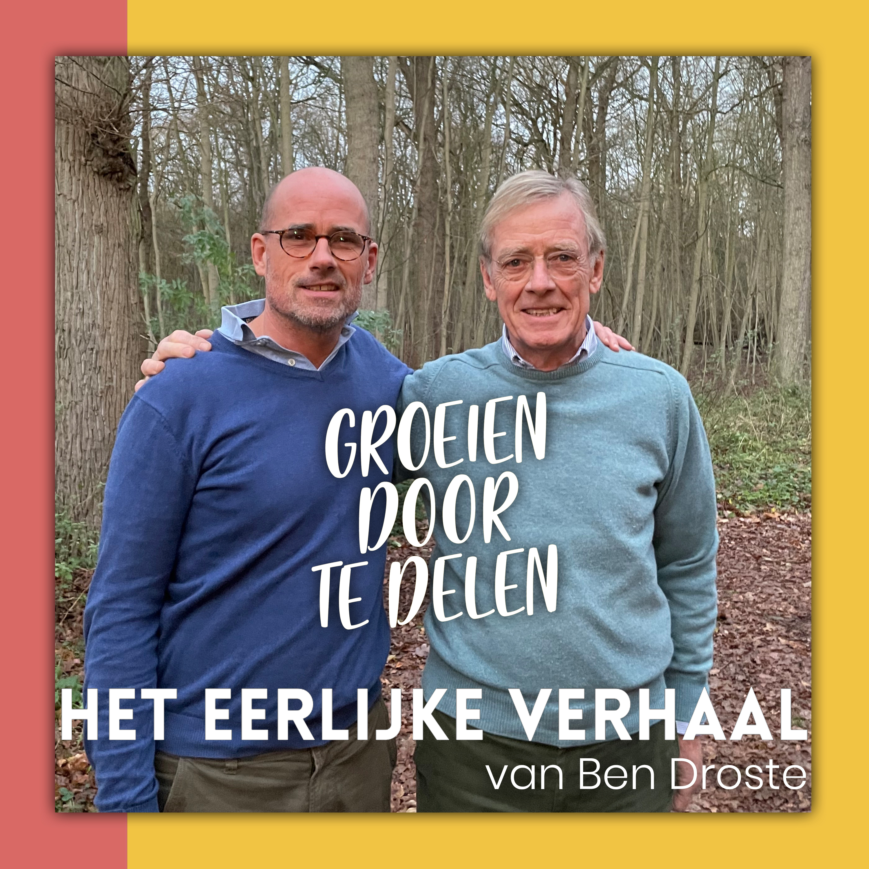 Groeien door te delen