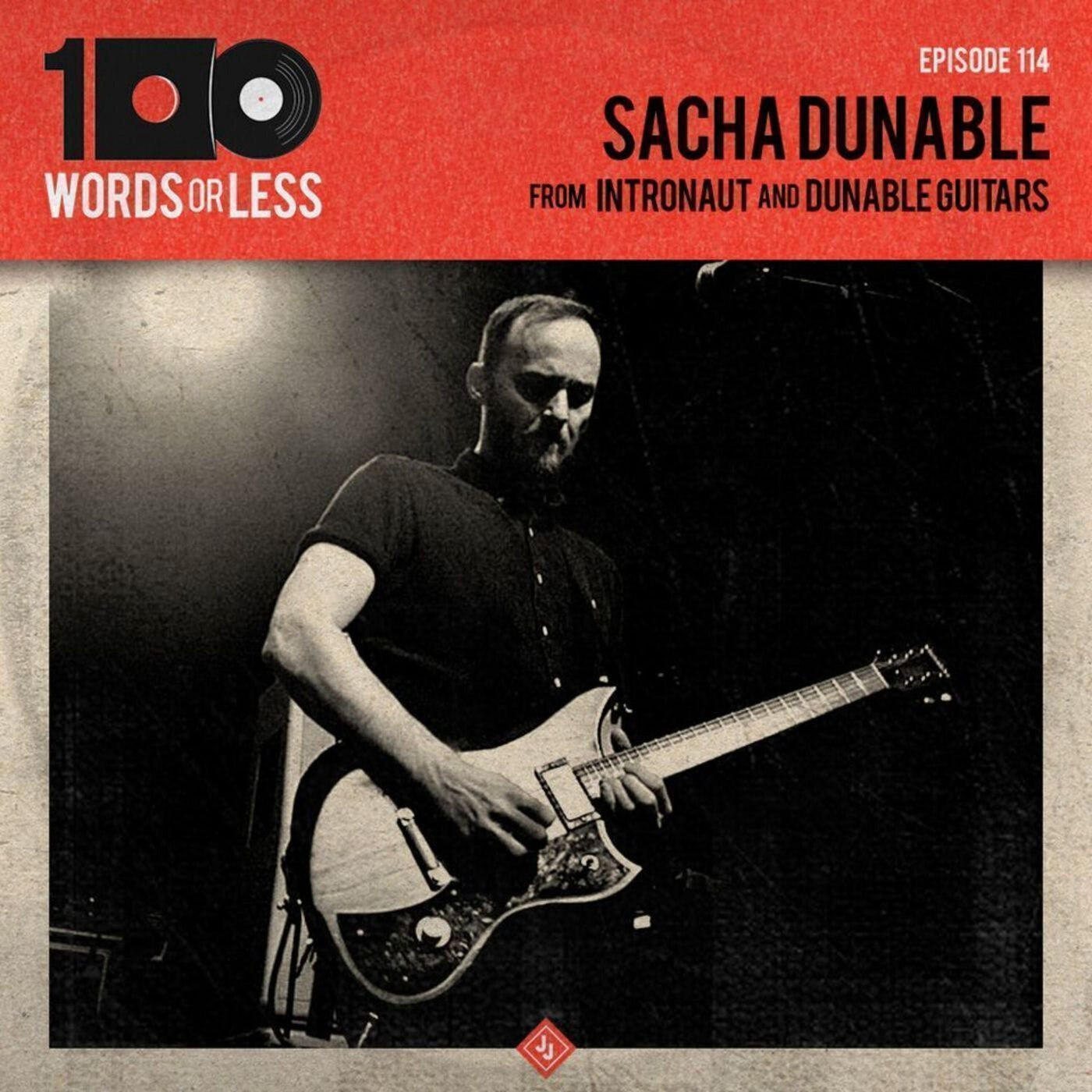 Sacha Dunable from Intronaut