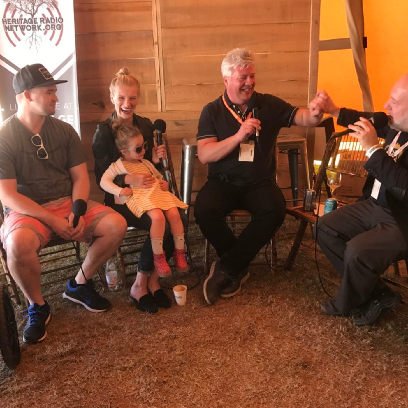 Episode 52: CHSWFF17: Morgan Westbrook, Edward Westbrook, and Adam Sappington with Jimmy Carbone