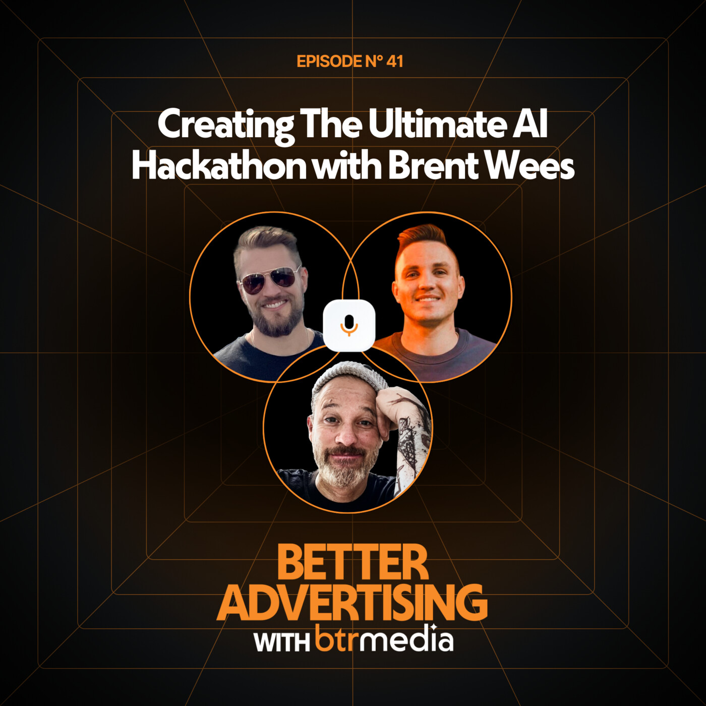Creating The Ultimate AI Hackathon with Brent Wees