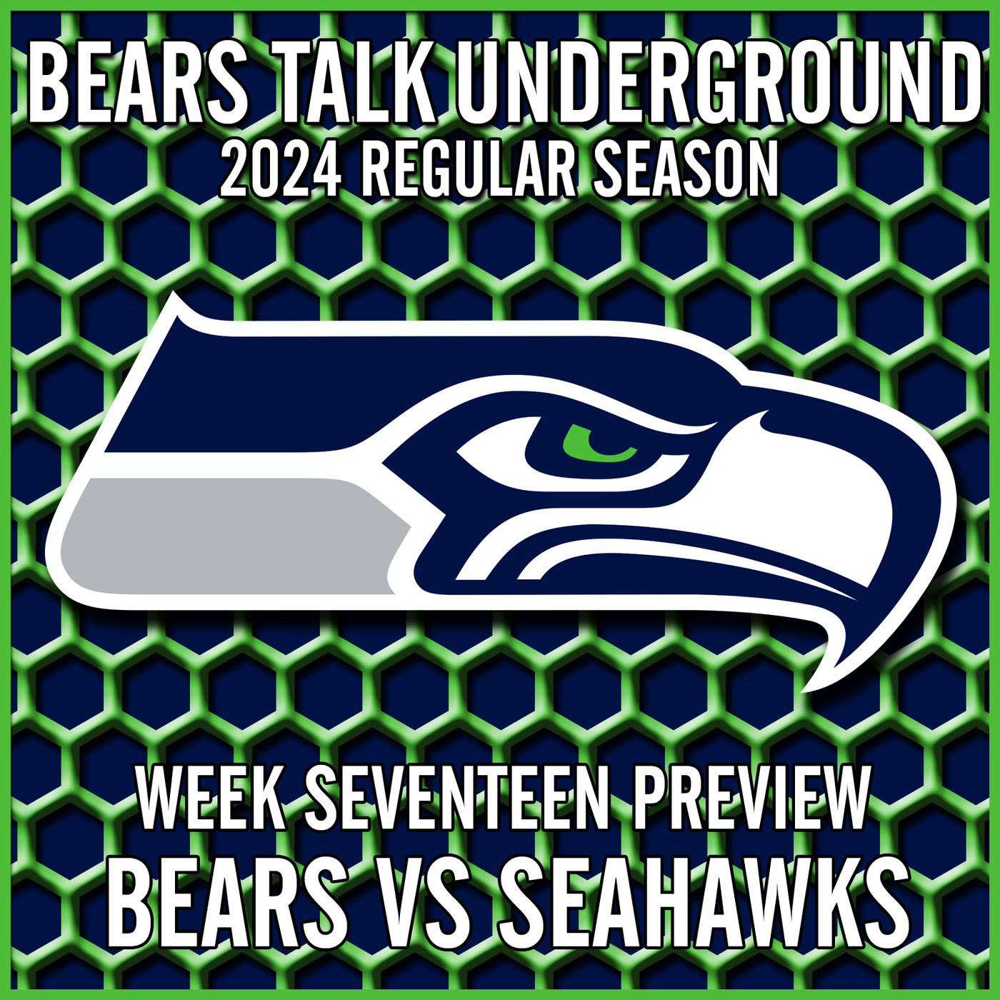 Week Seventeen Preview - Bears vs Seahawks