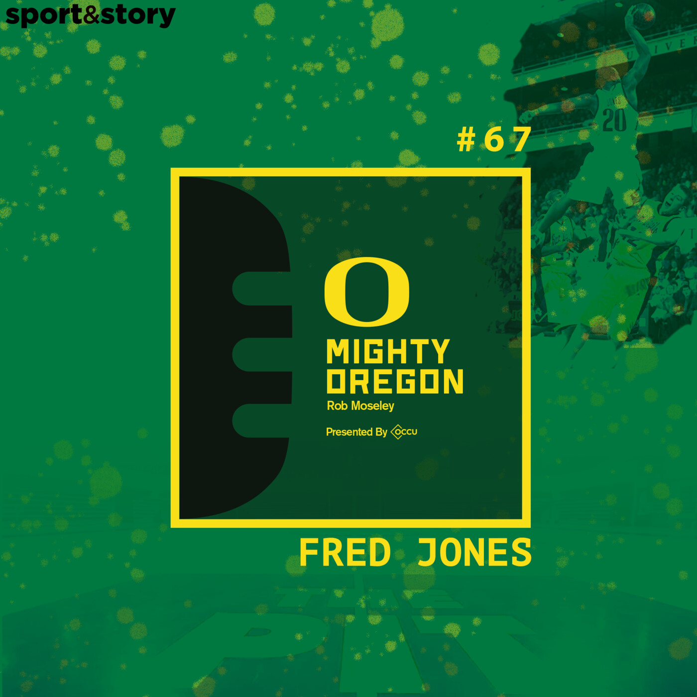 67. Fred Jones: A Duck With Some Hops episode artwork