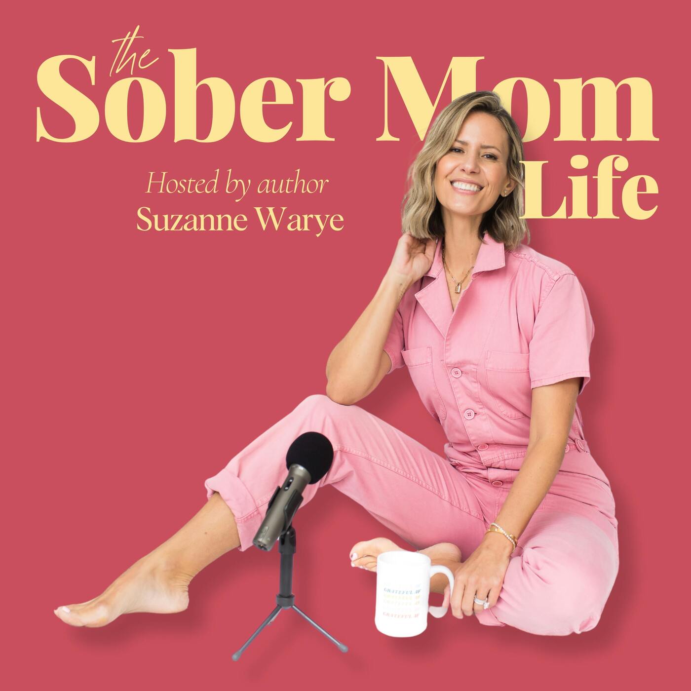 The Sober Mom Life