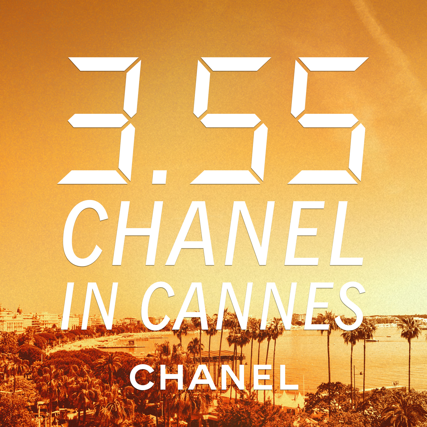 Virginie Viard — CHANEL à Cannes
