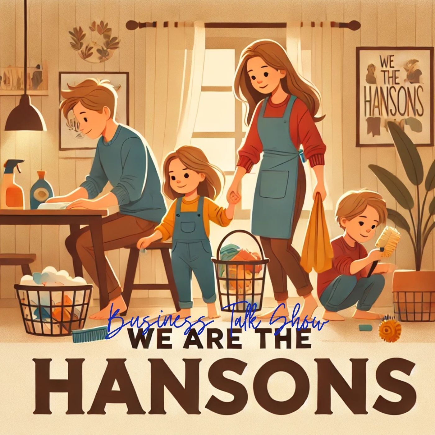 We are the Hanson\'s / Family Life, Practical Tips & Self-Care