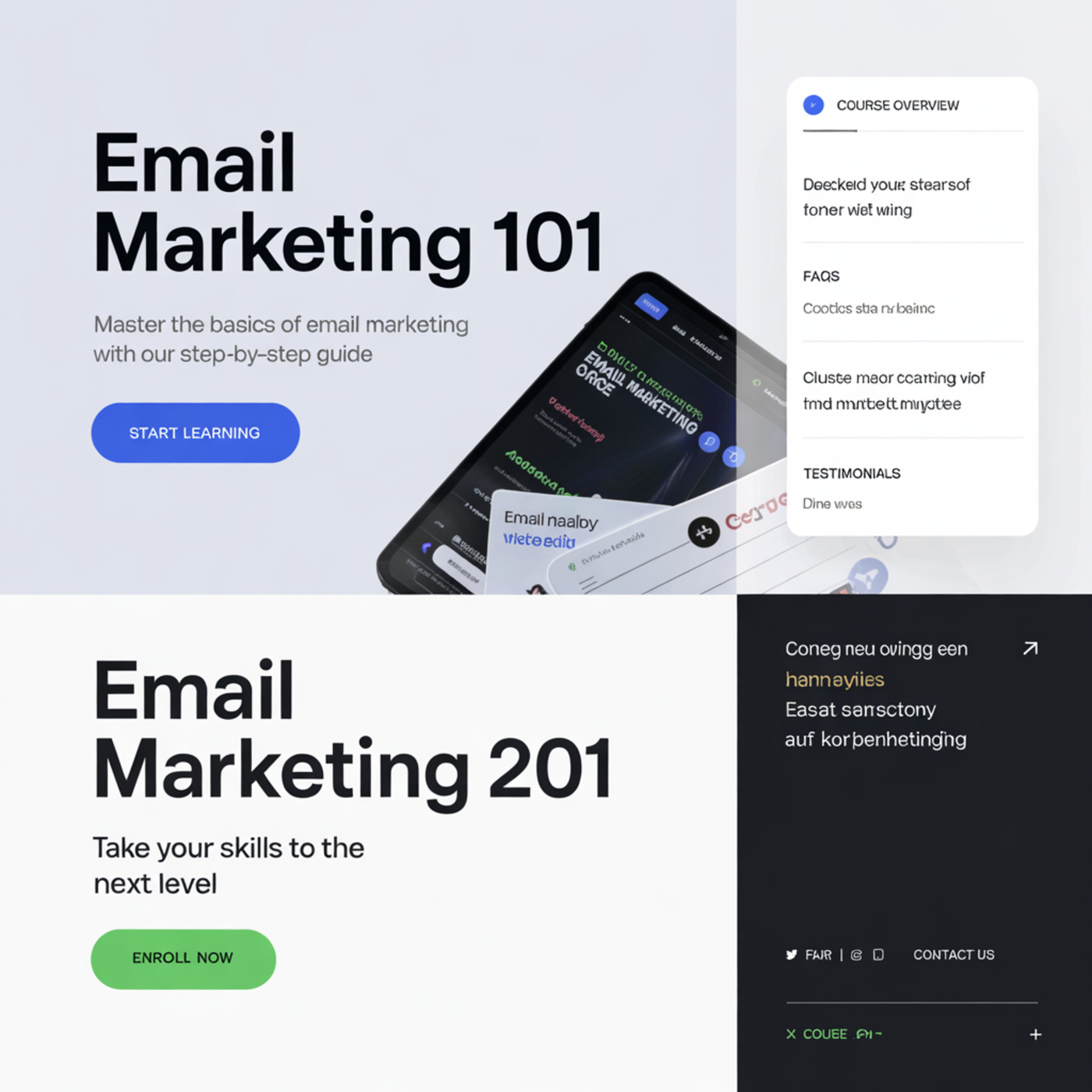 📥 Email Best Practices: Email Marketing 101 and Email Marketing 201 | Interactive Sessions with Favour Obasi-ike 📈
