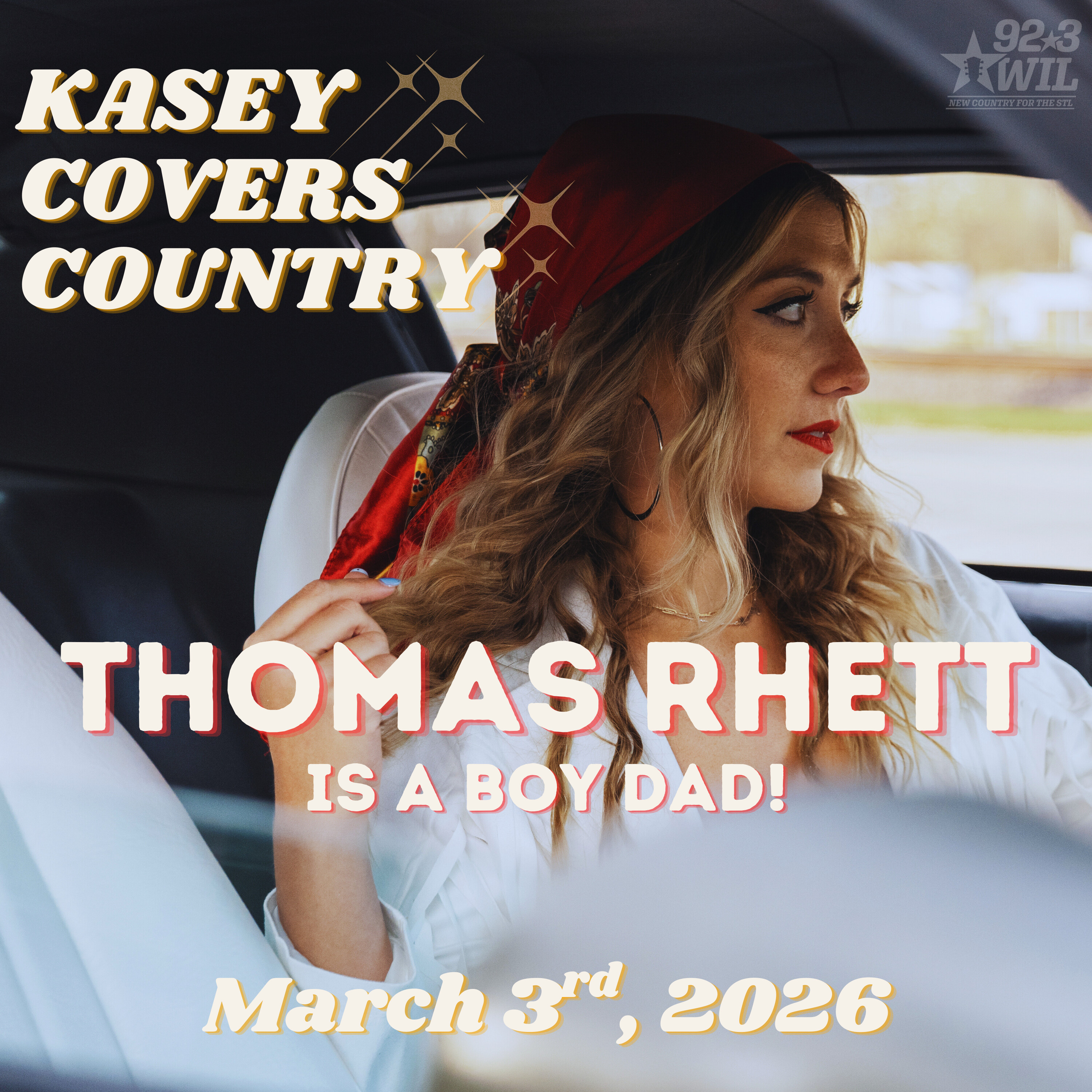 Kasey Covers Country