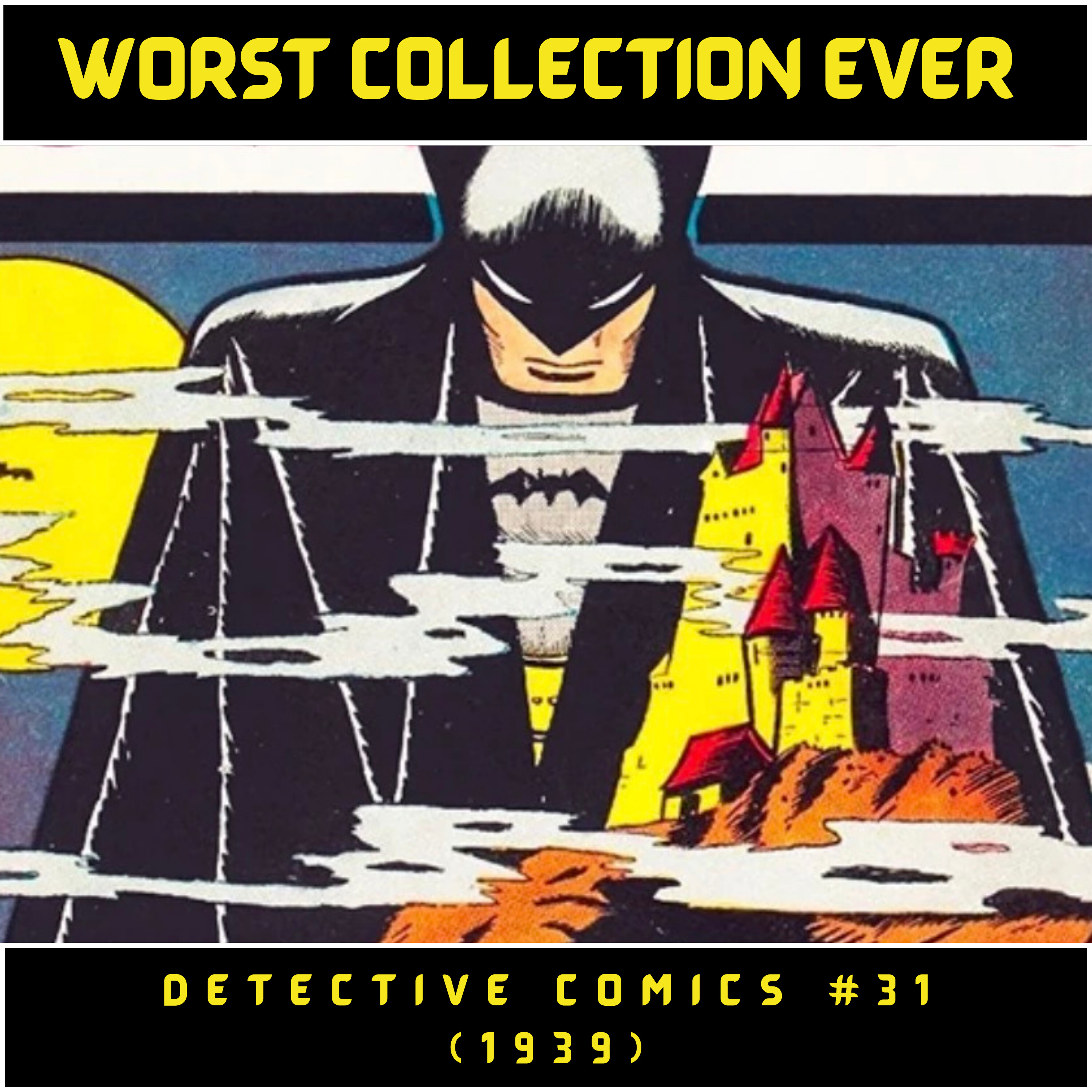 Batman Endures Multiple Gorilla Surprises episode artwork