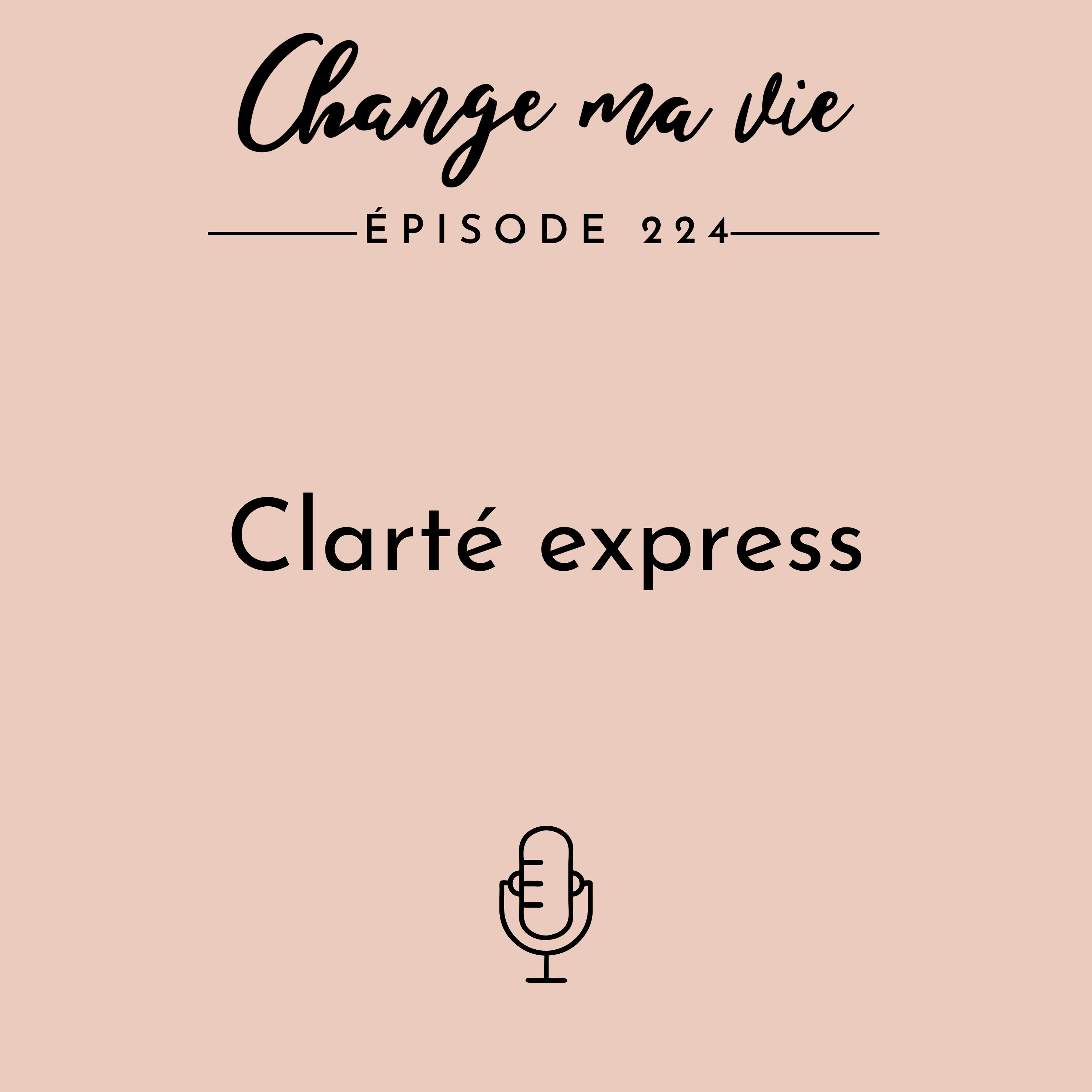 (224) Clarté express