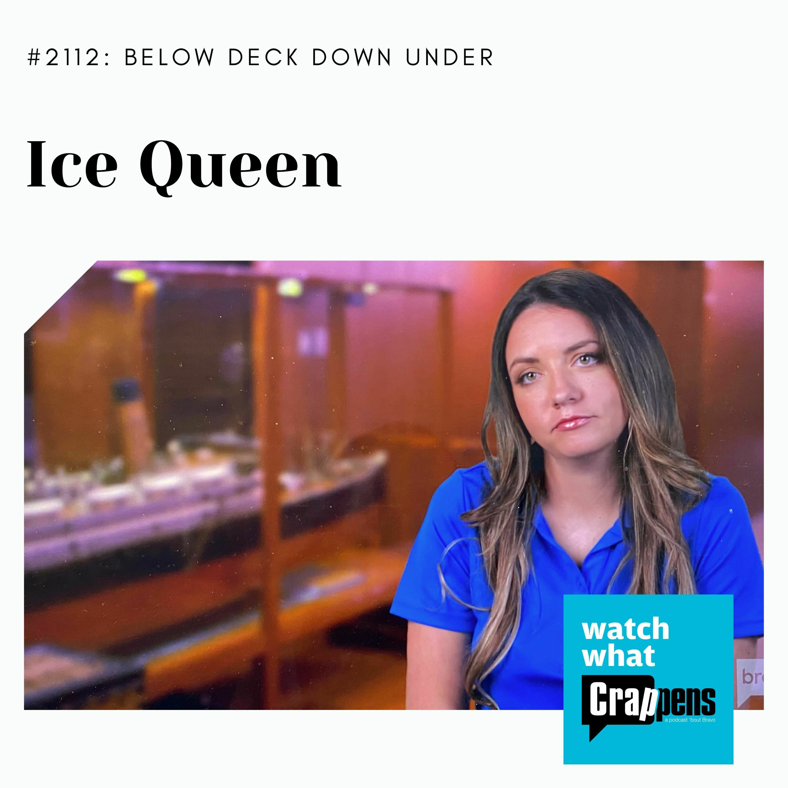 Below Deck Down Under: Ice Queen