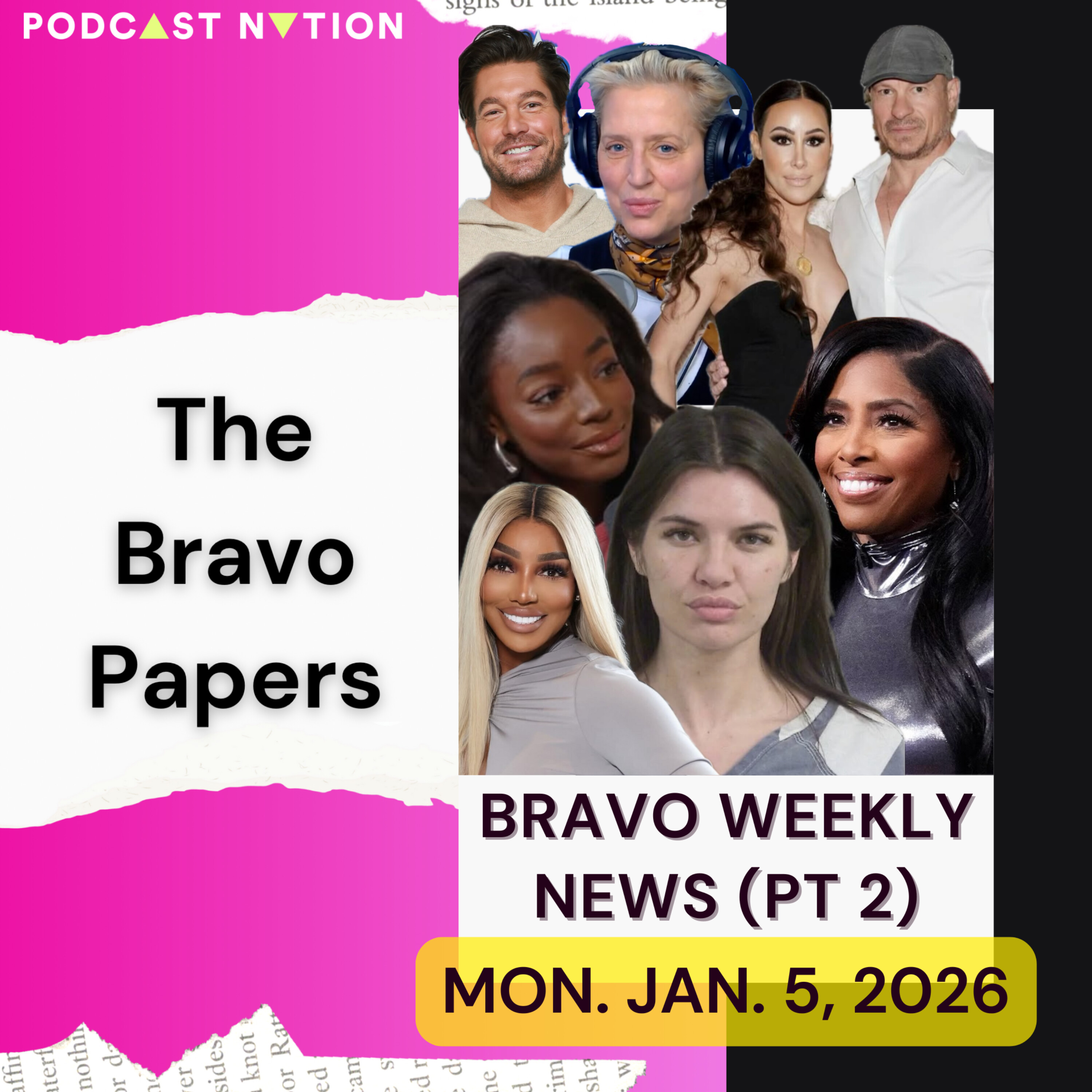 🗞️ Bravo Weekly News: Monday, January 5, 2026 (Part 2)