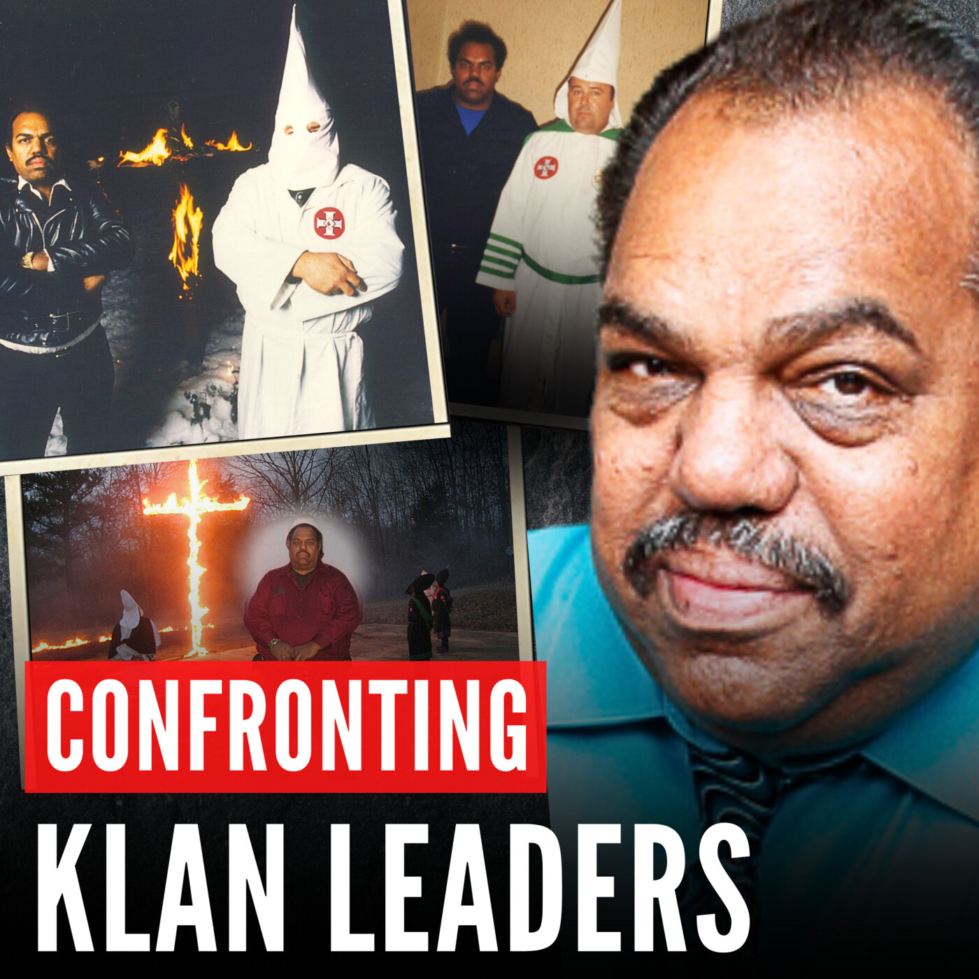 How One Man Inspired 200 KKK Members To Give Up Their Robes