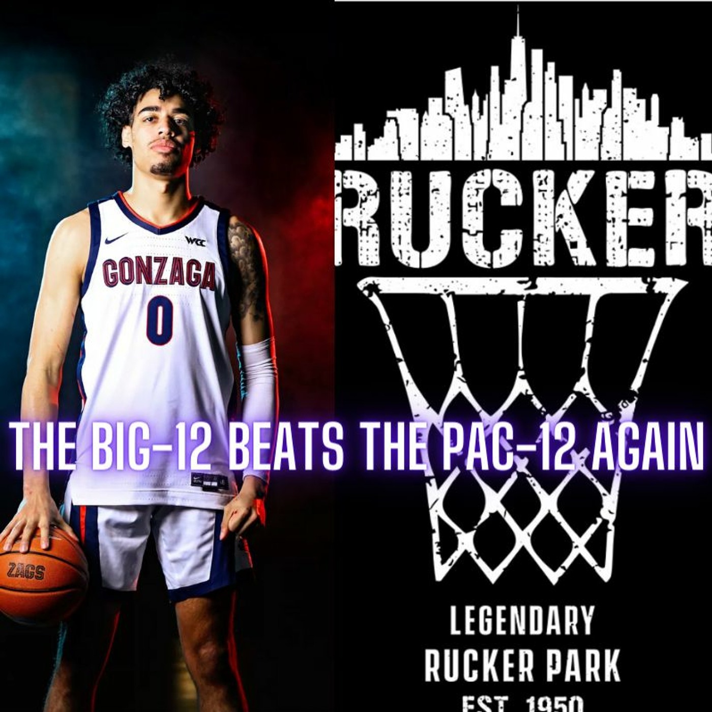 The Monty Show 915: The BIG 12 Keeps Beating The PAC 12! episode artwork