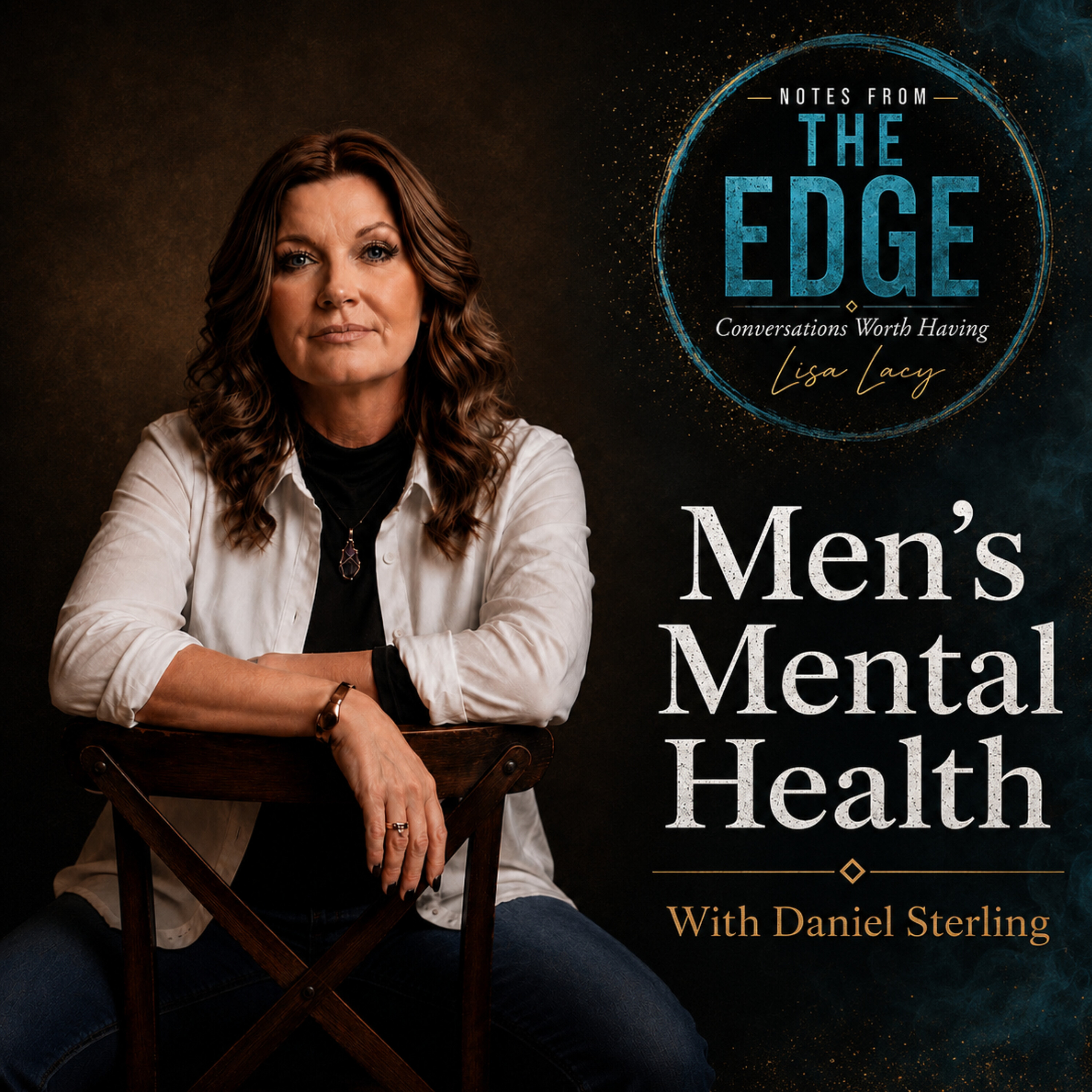 Notes from the Edge podcast cover