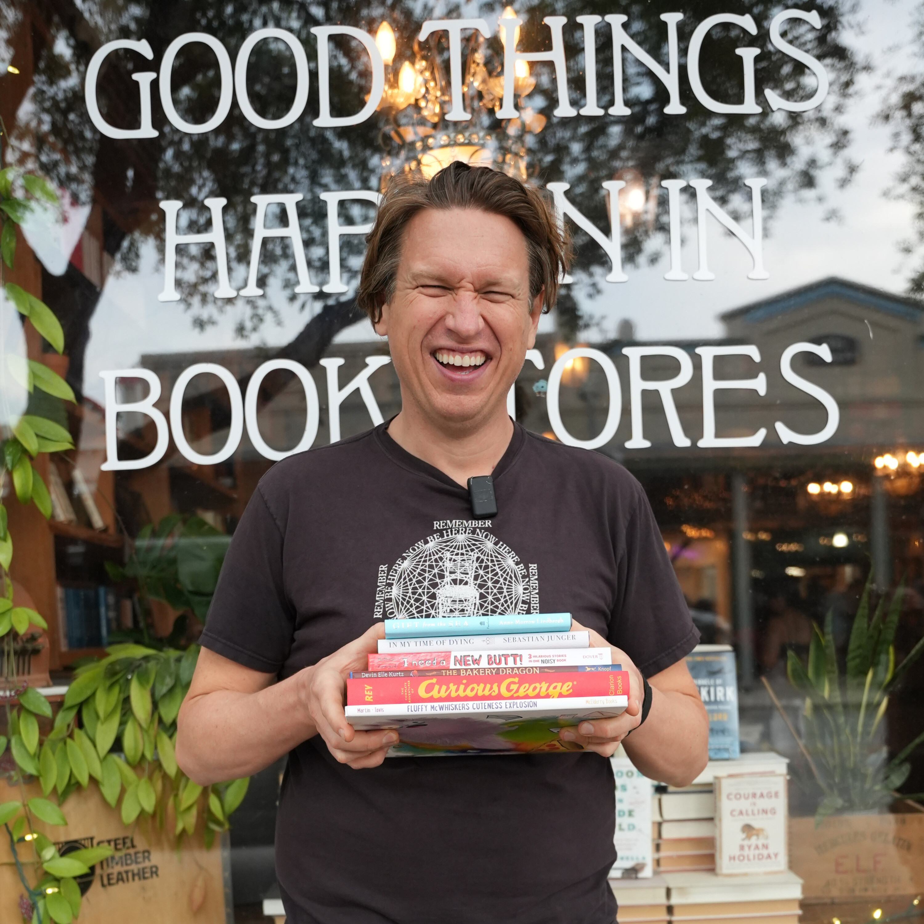 The First Person to Say NO to Ryan Holiday’s Book Recommendations