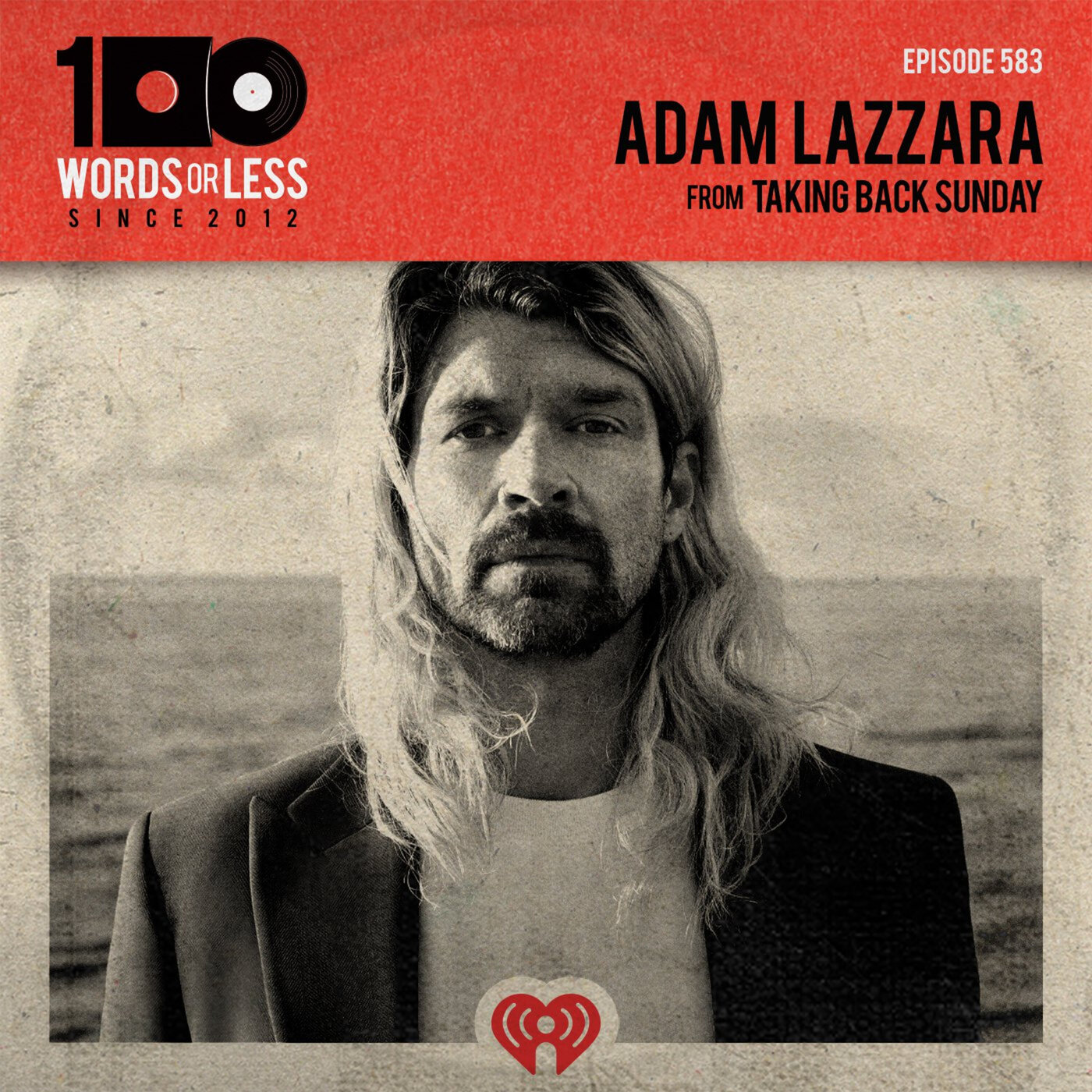 Adam Lazzara from Taking Back Sunday