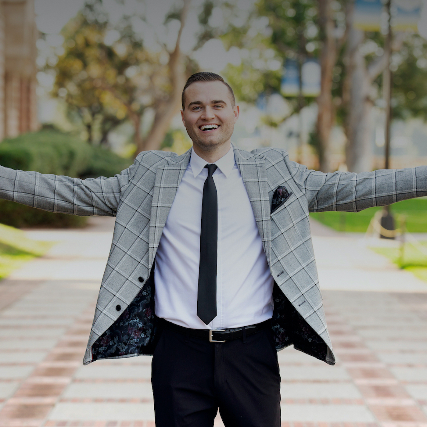 Zach Westerbeck:  Managing intrusive thoughts and how to light yourself up instead of burning yourself out. episode artwork