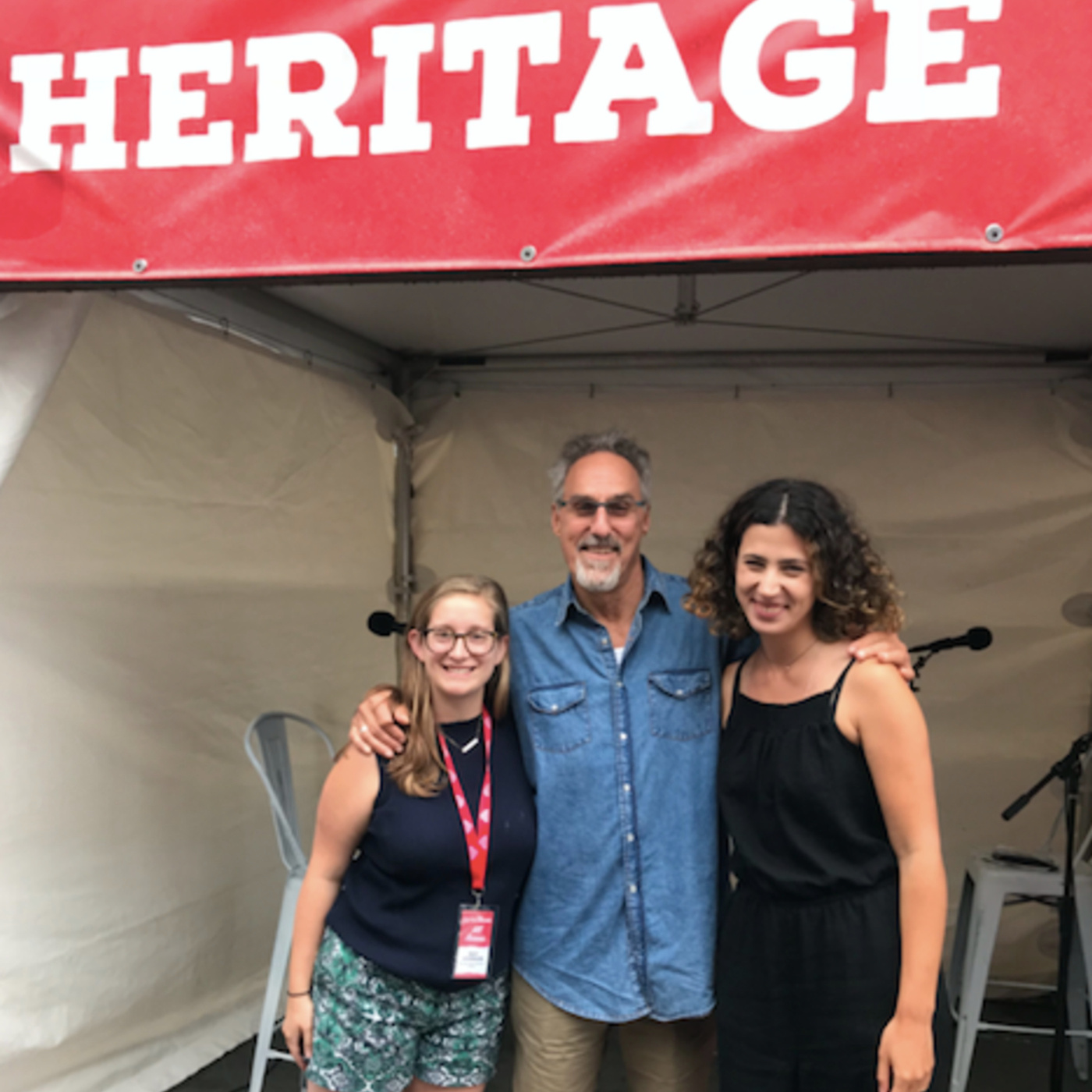 Woody Tasch at Slow Food Nations 2018