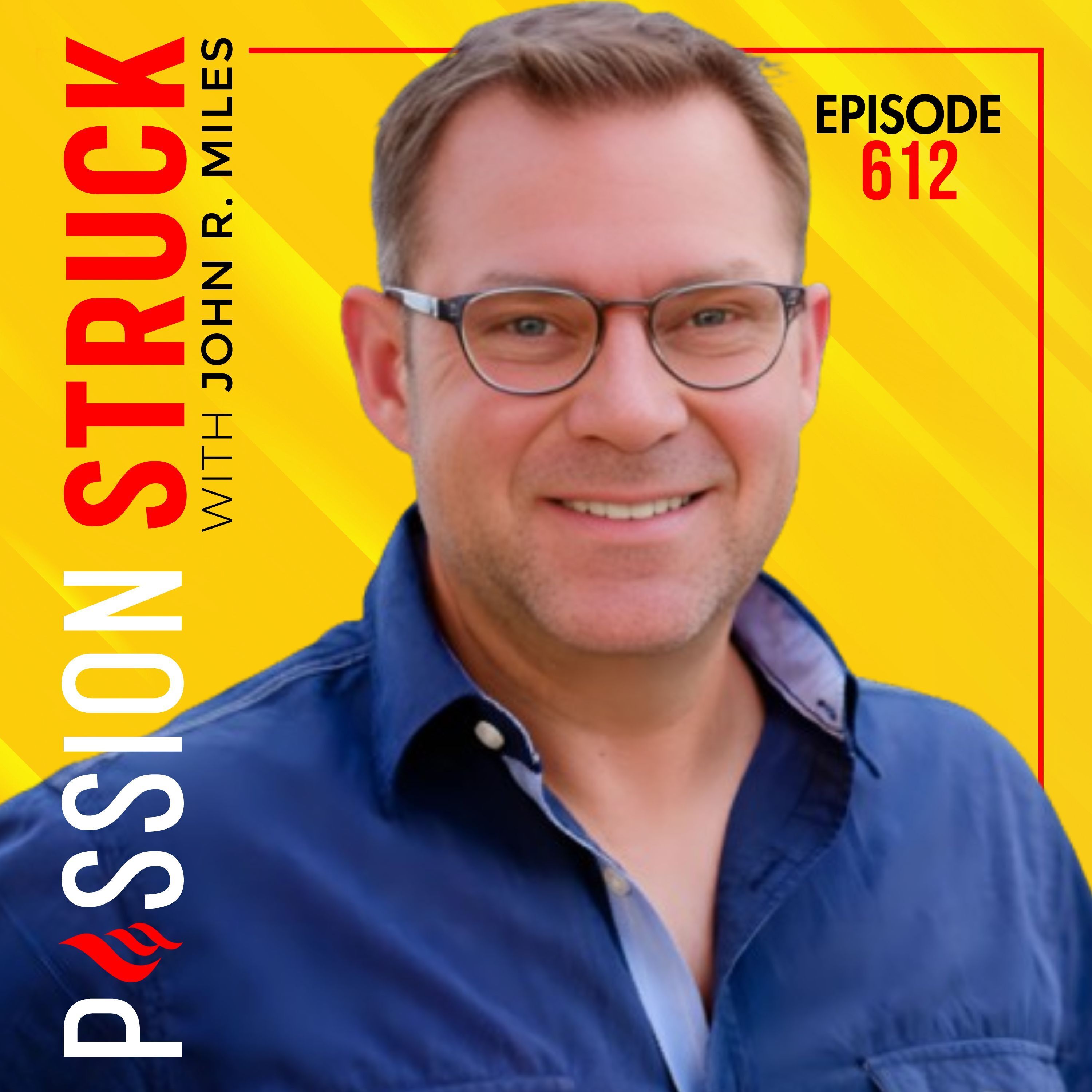 The Lens Method: A New Way to Reframe Your Inner World | EP 612