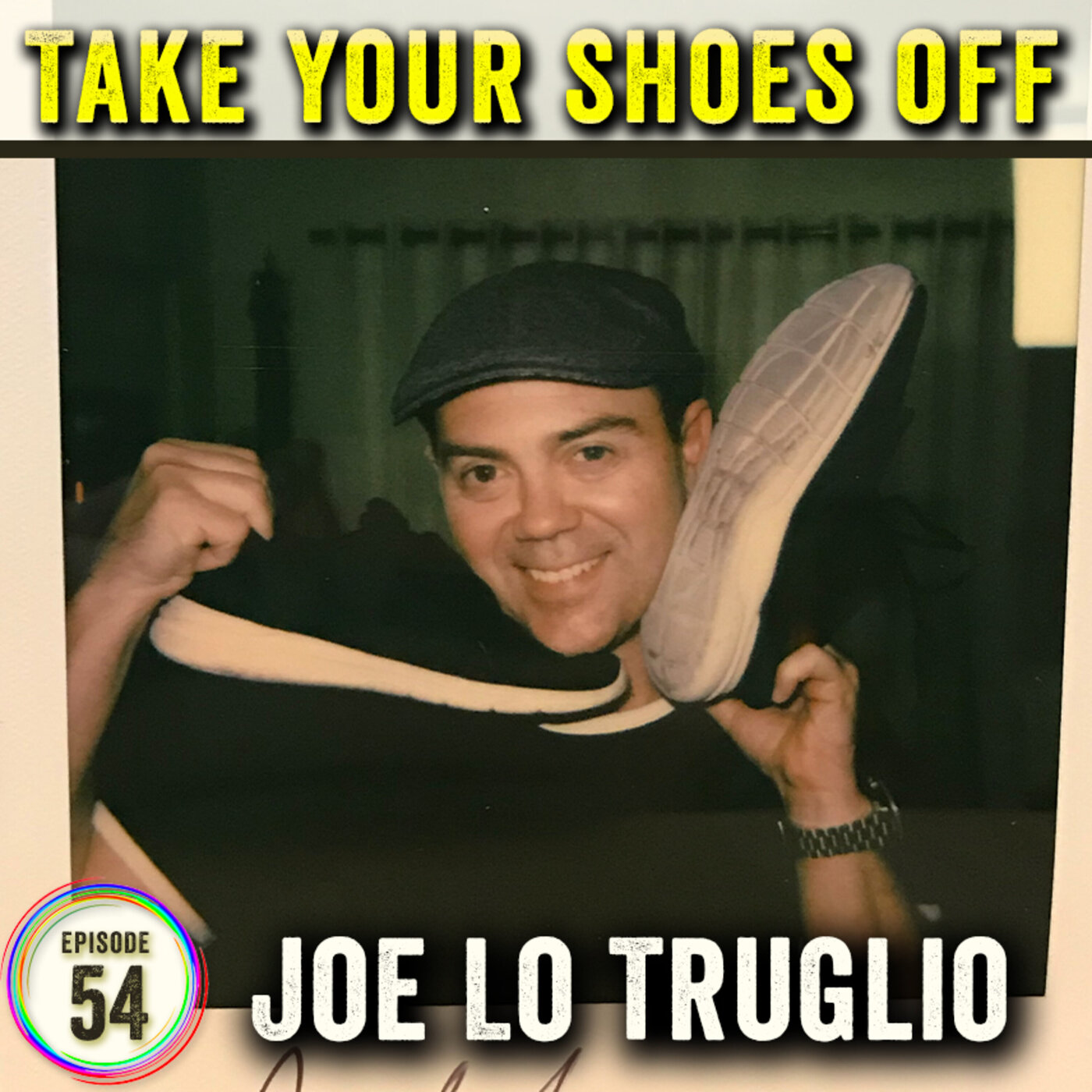 Joe Lo Truglio