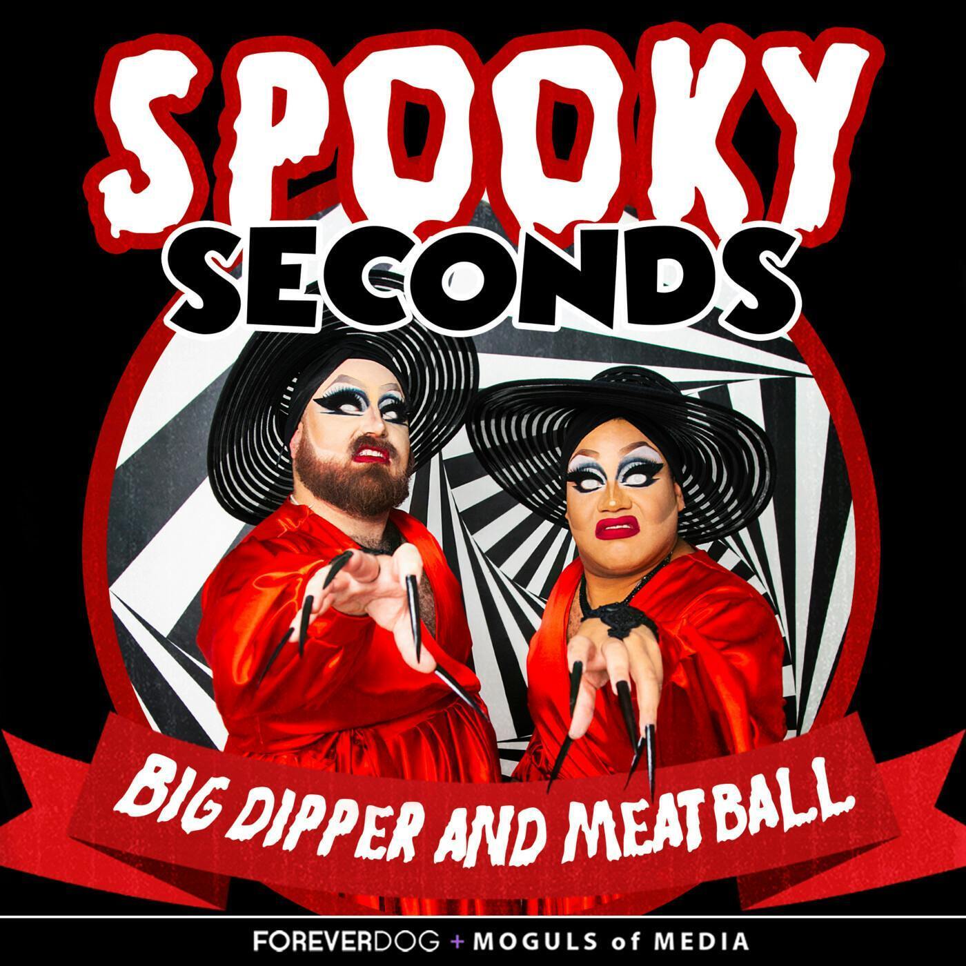 Spooky Seconds: Dragula S4 E7 (w/ Landon Cider)
