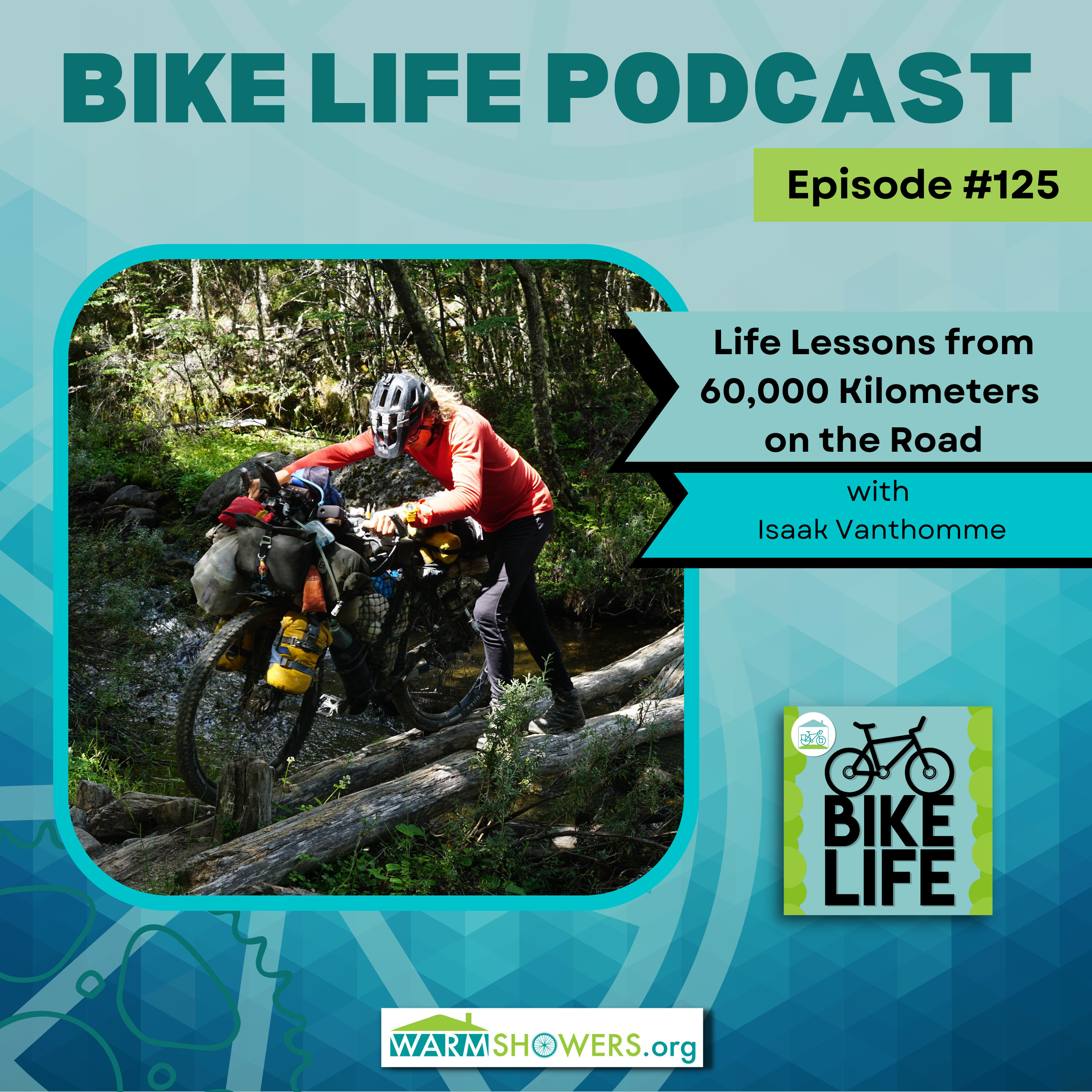 Life Lessons from 60,000 Kilometers on the Road