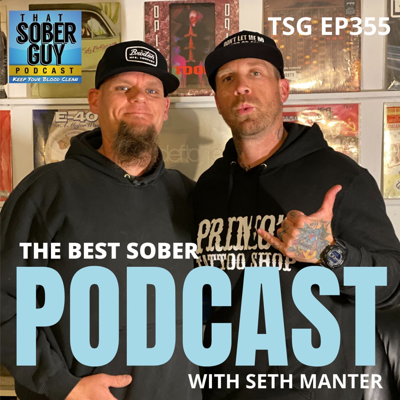 That Sober Guy Podcast