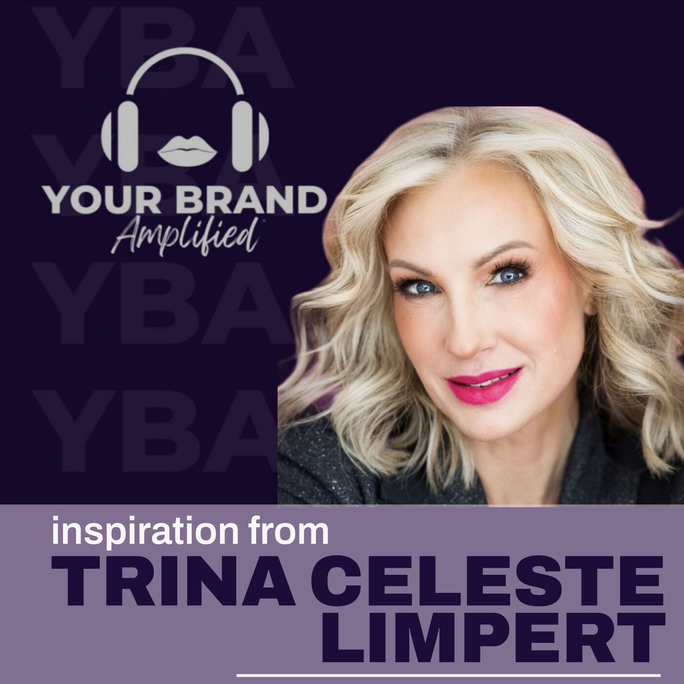 S E389: How to Become a Woman in Tech: Insights from Trina Celeste Limpert episode artwork