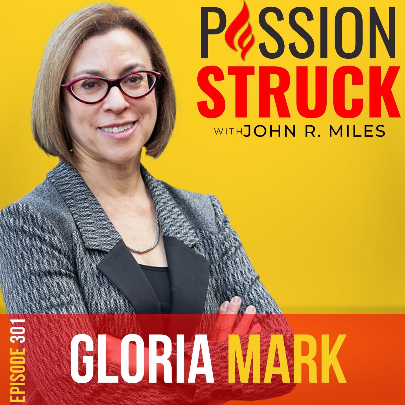 Passion Struck with John R. Miles
