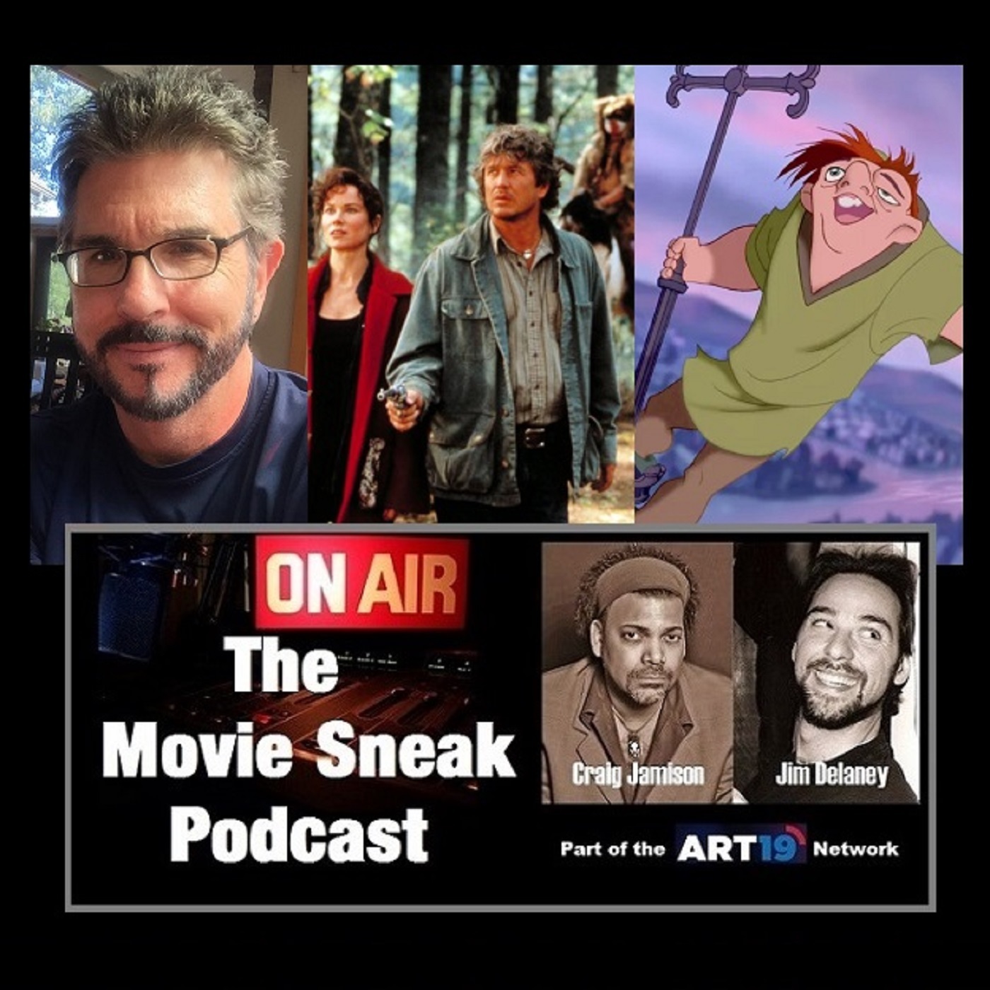 The Movie Sneak