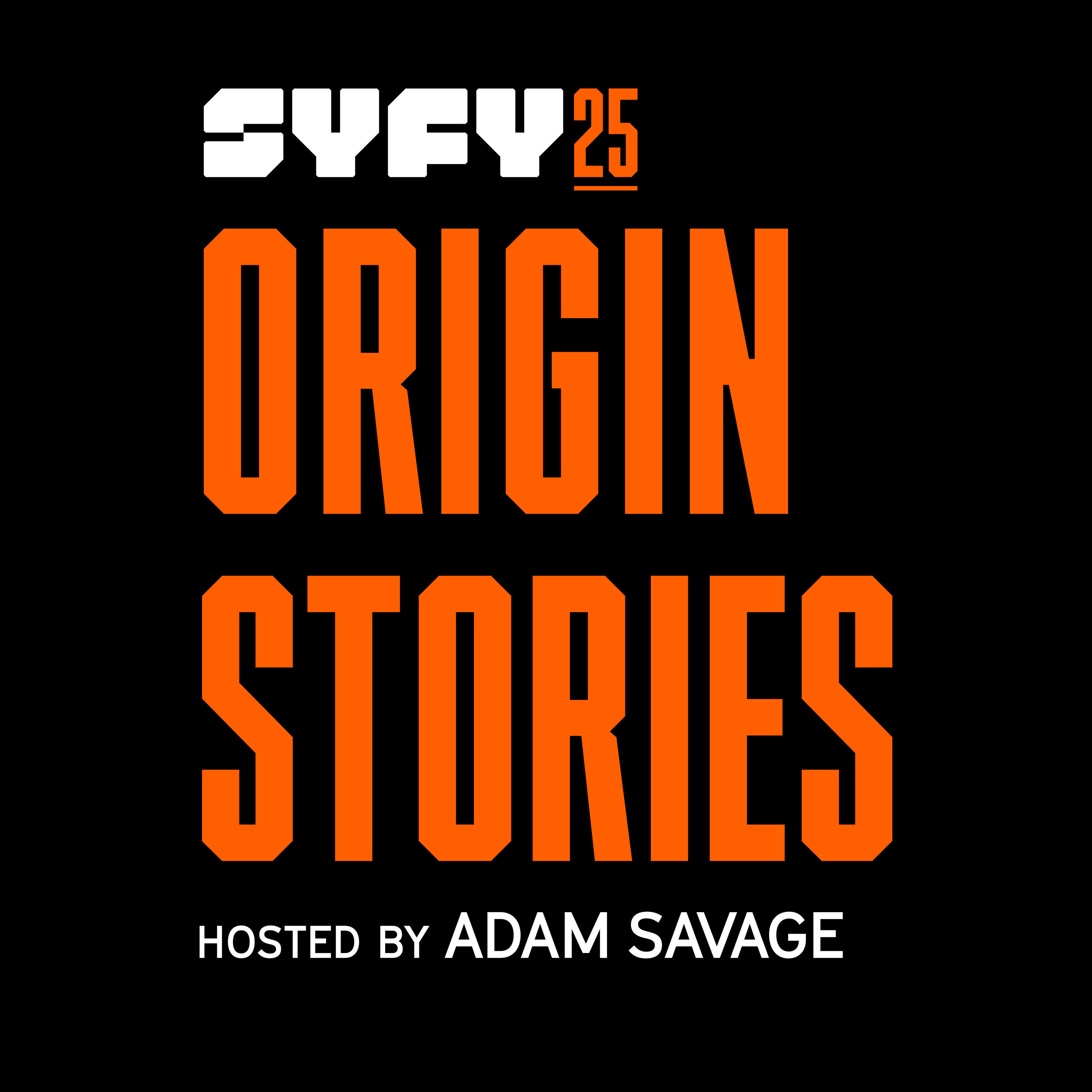 Origin Stories Podcast