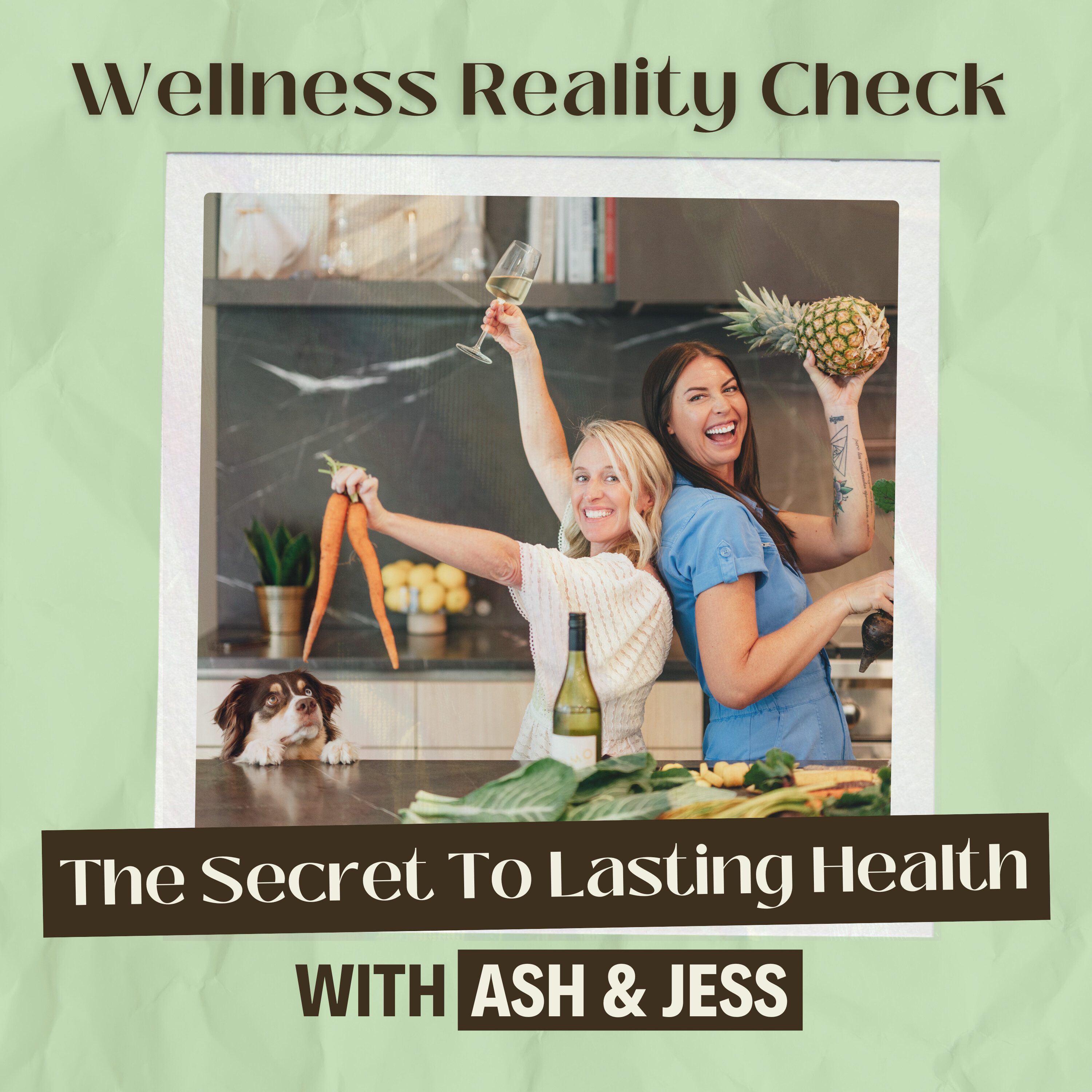 33 - The Real Secret to Lasting Health