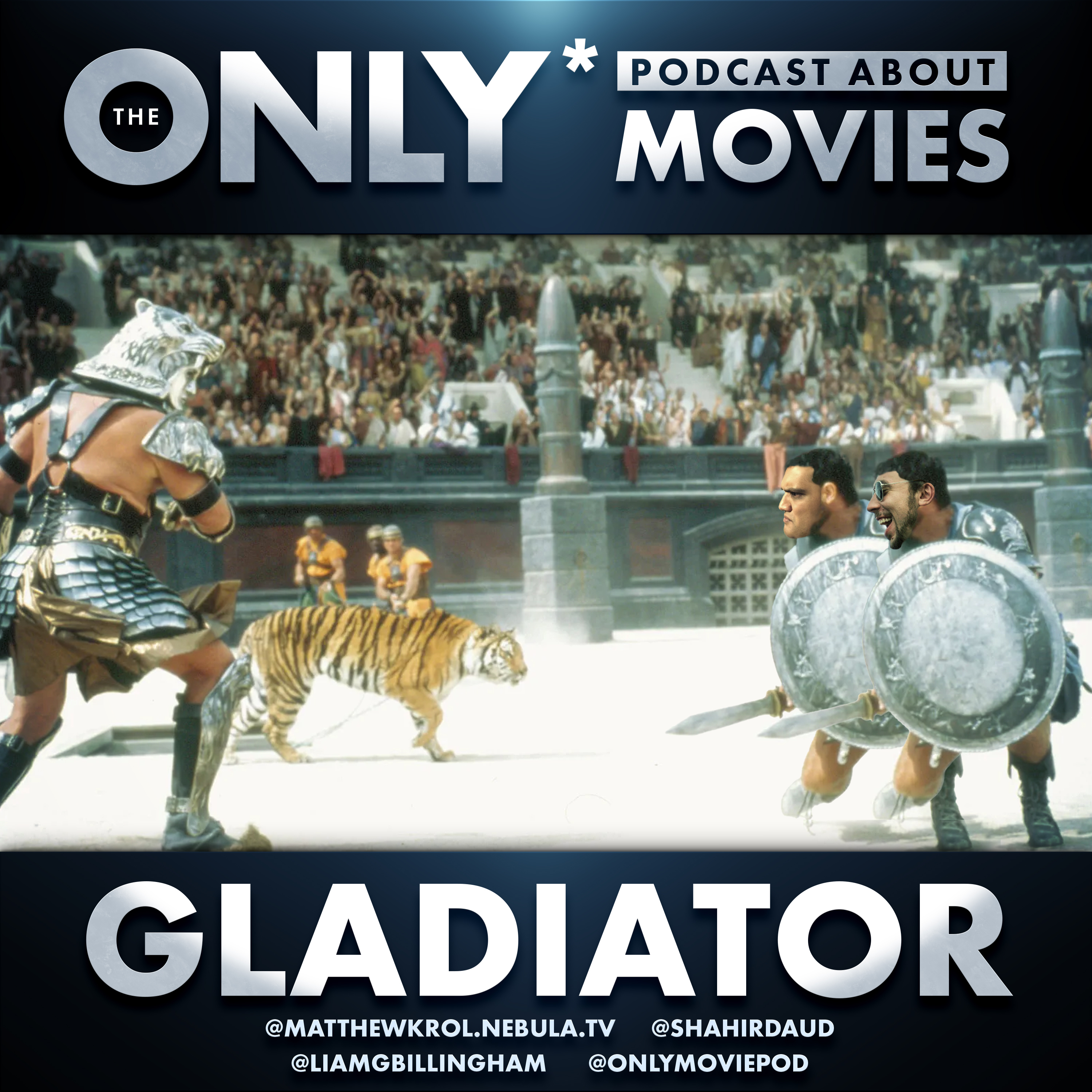 Ep 506: Gladiator