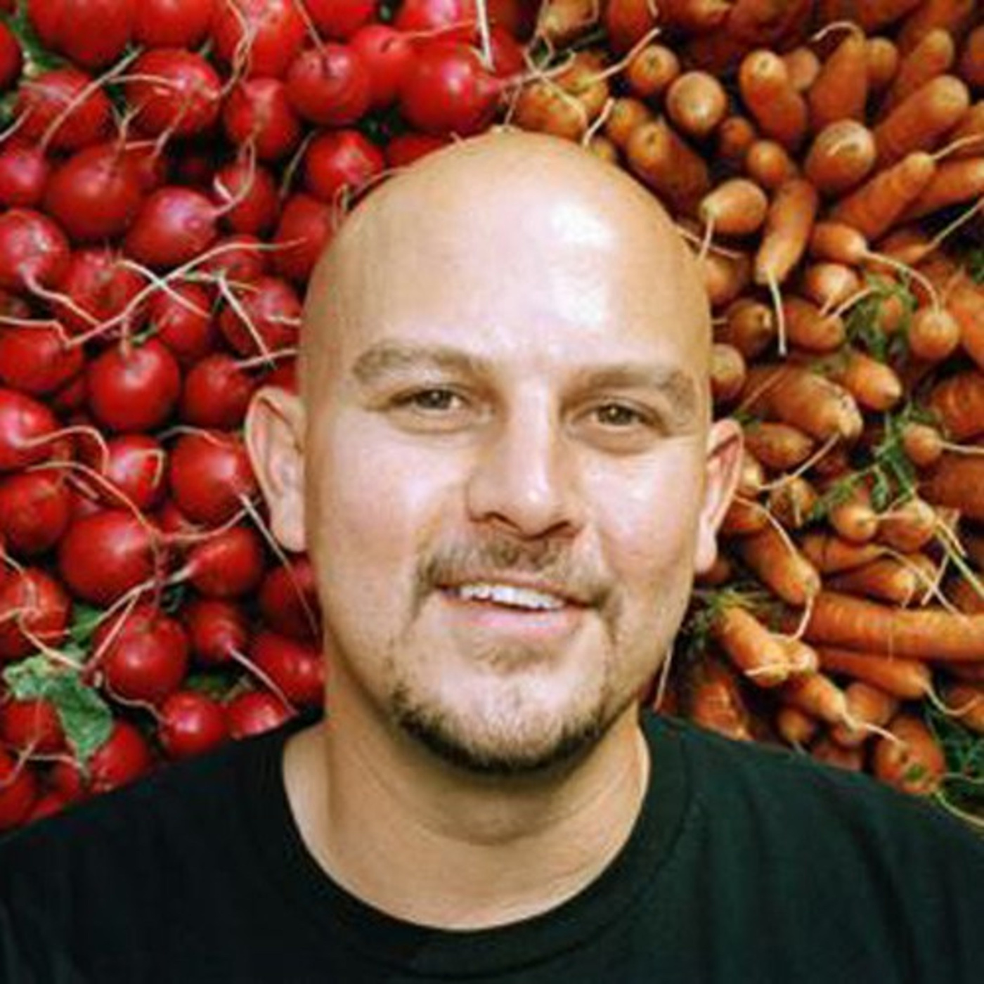 Michael Hurwitz at Slow Food Nations 2018