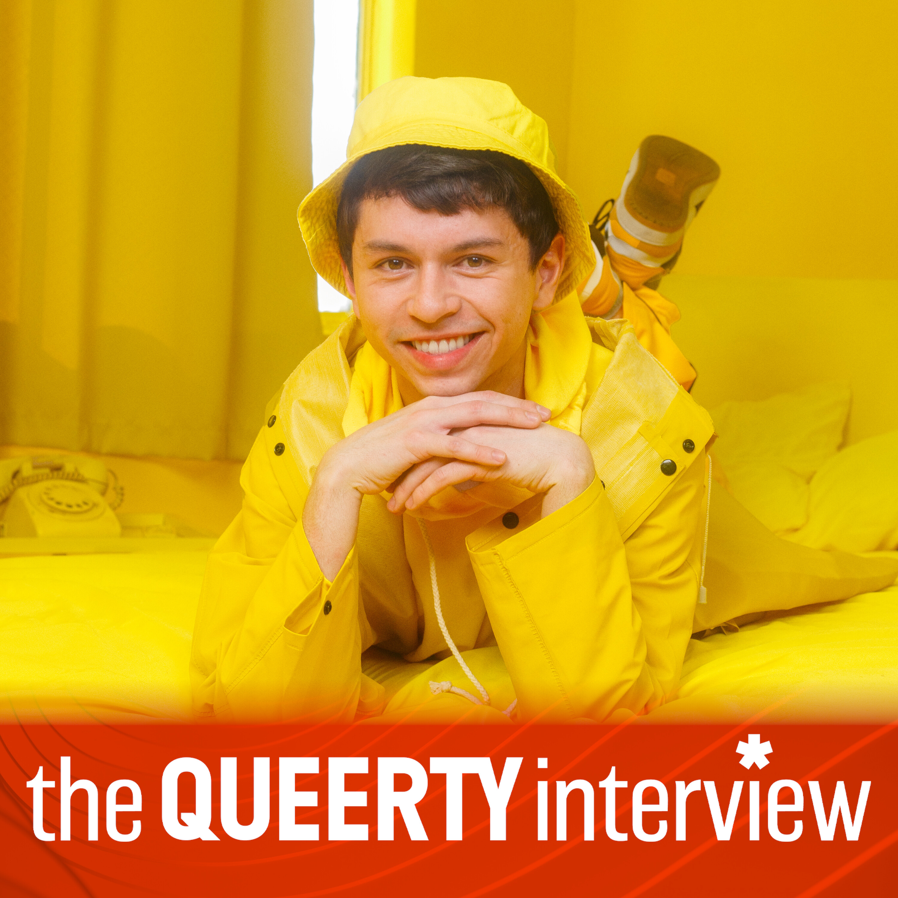 Mikey Angelo on Songwriting, Pop Divas, and Queer Internet Culture