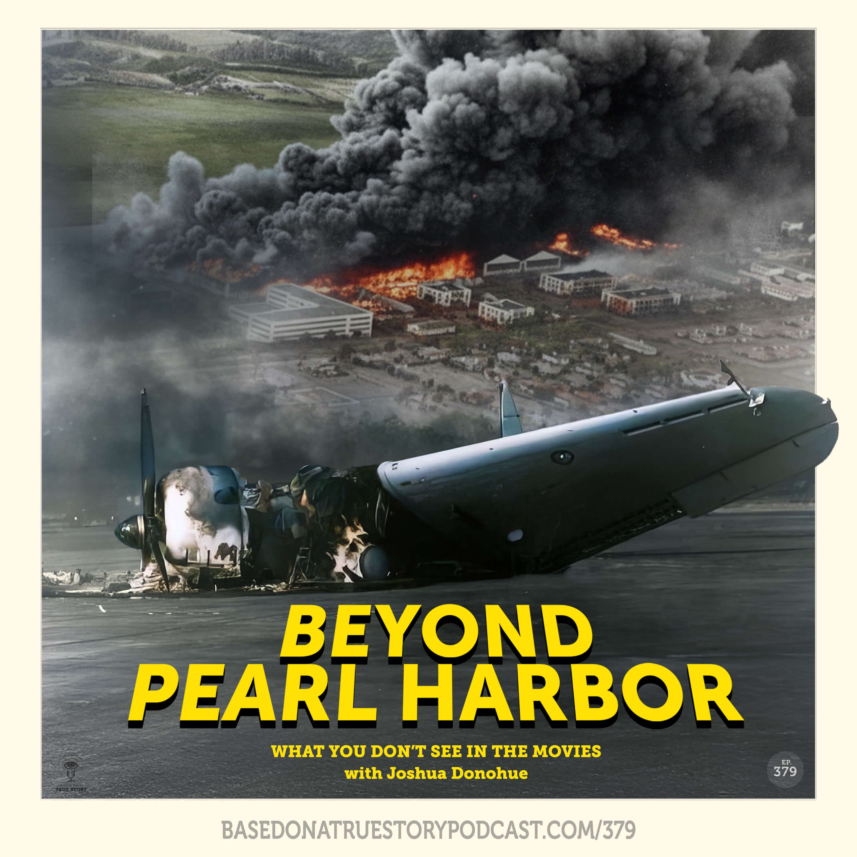 Beyond Pearl Harbor in the Movies with Joshua Donohue