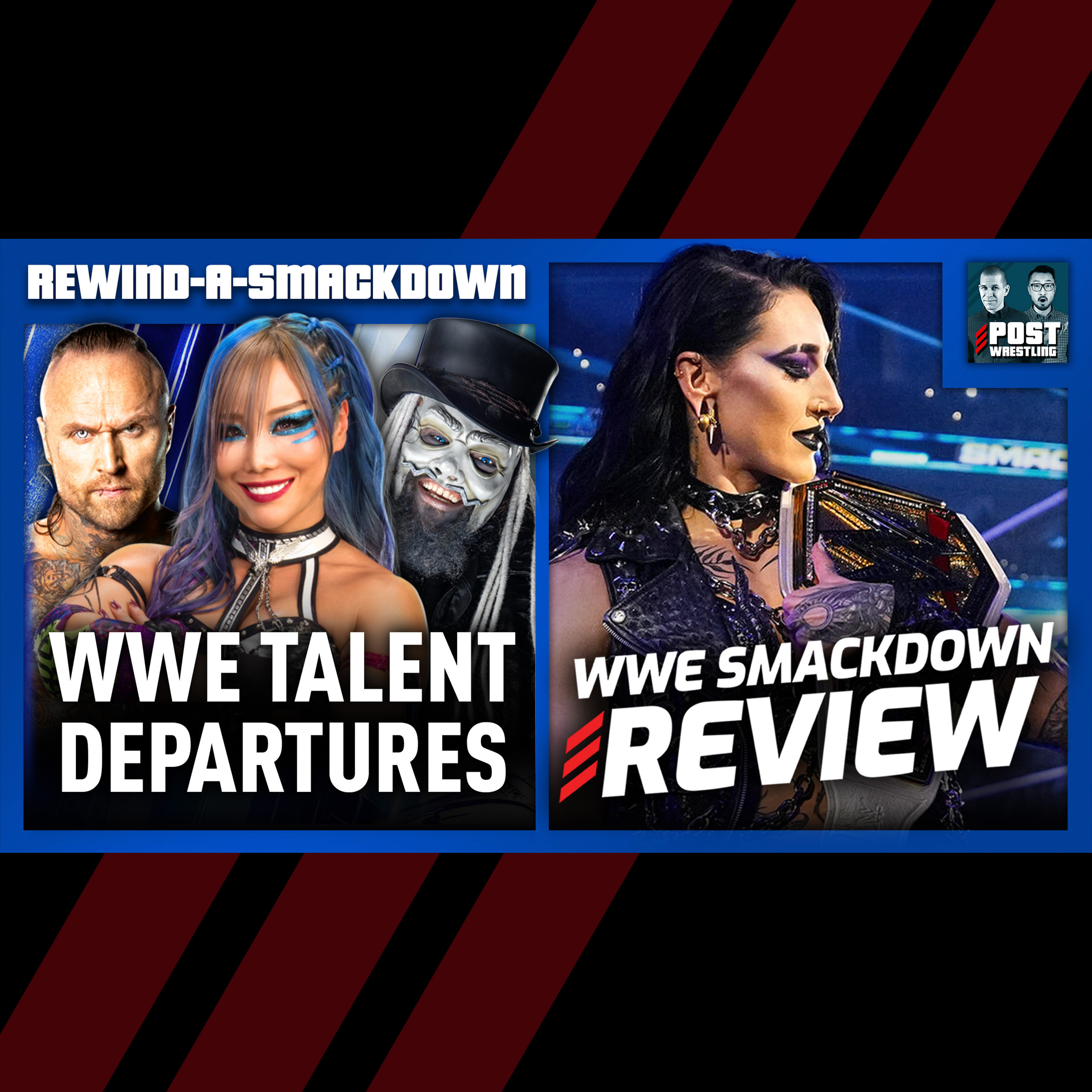 WWE Talent Departures, SmackDown 4/24/26 Review | RASD XL