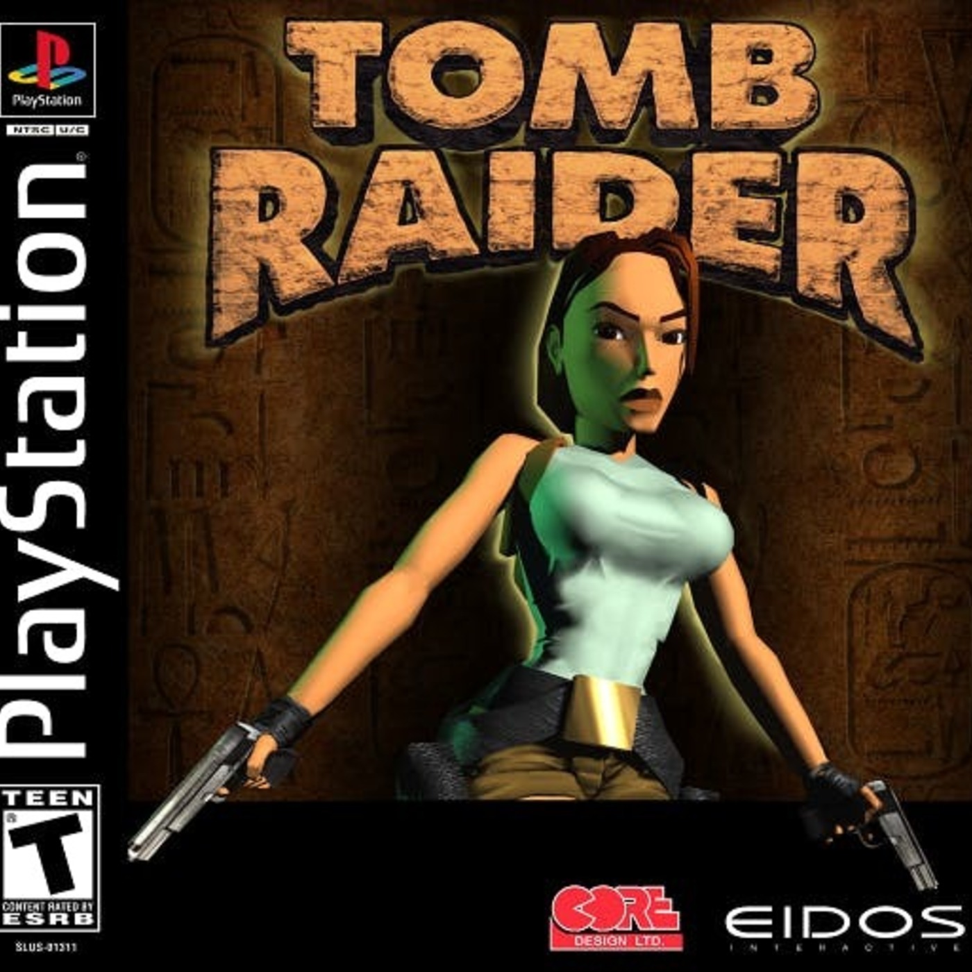 Remember The Game? #173 - Tomb Raider
