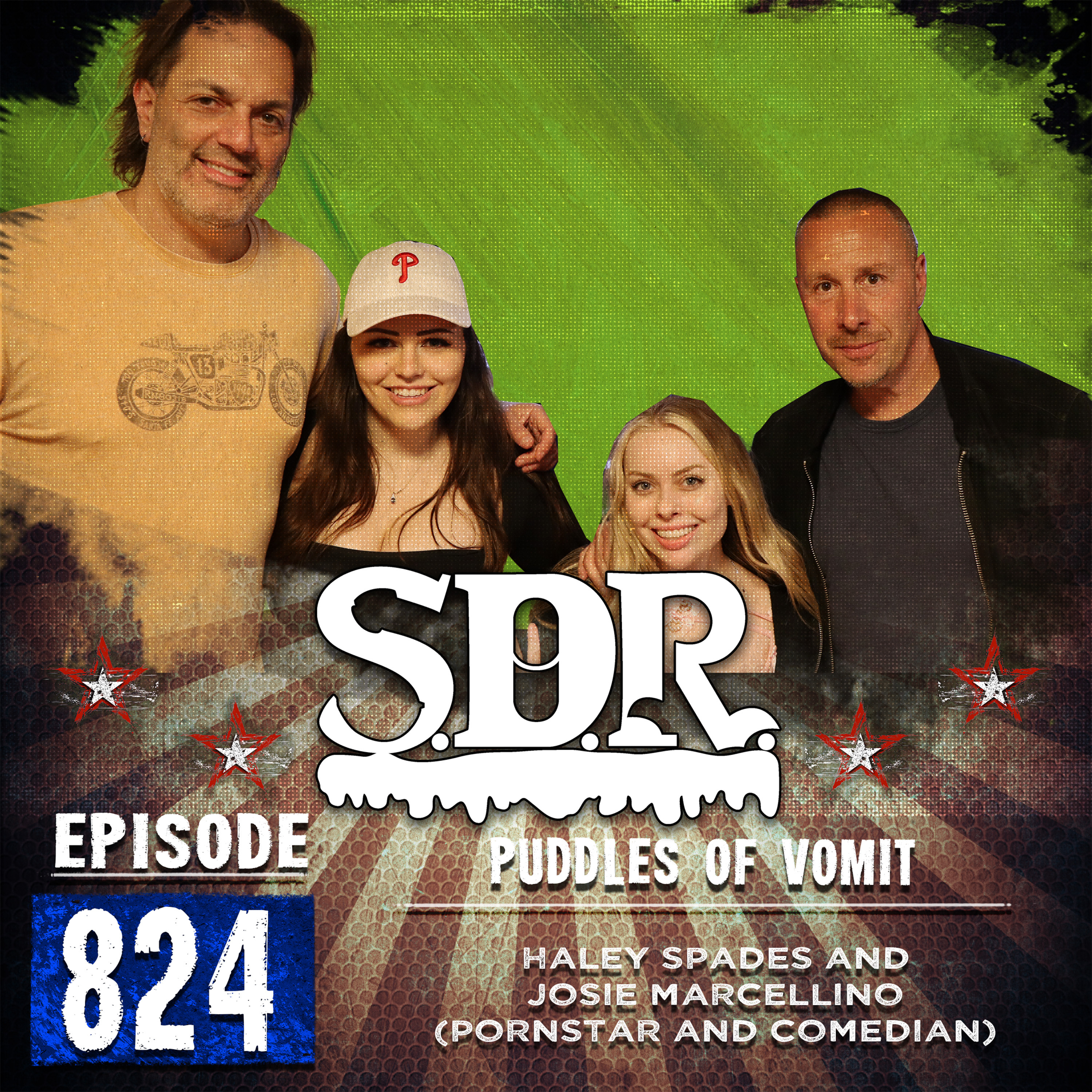 The SDR Show w/ Ralph Sutton and Dov Davidoff
