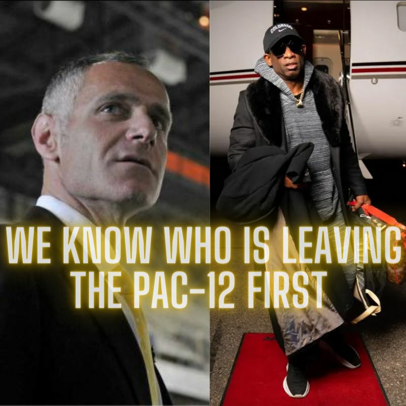 The Monty Show 927: We Now Know Who Is Leaving The PAC 12 First! episode artwork