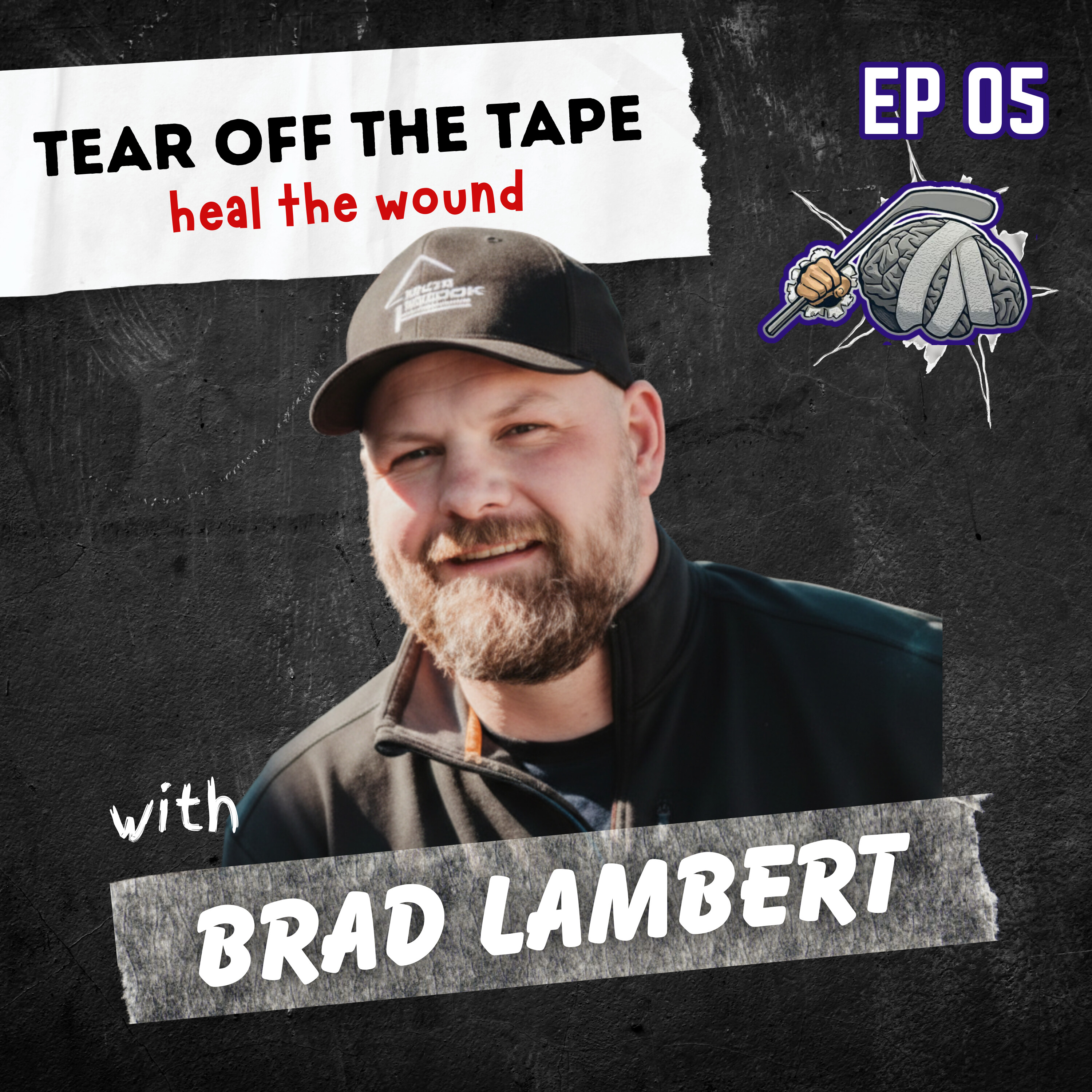 Brad Lambert: The Bullets Saved My Life