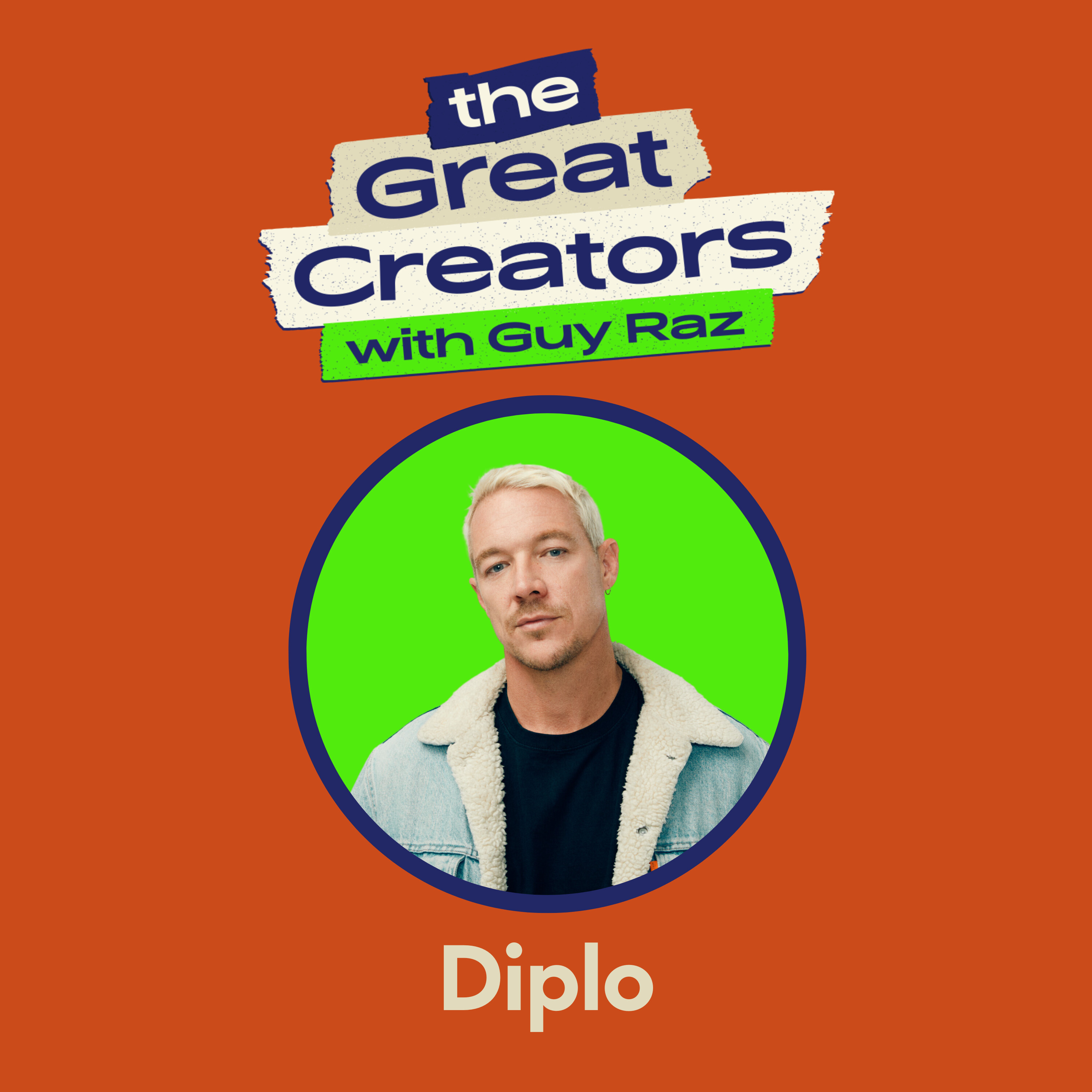 Diplo: His Creative Journey from Making Sandwiches at Subway to Making Hits with Bieber and Beyonce