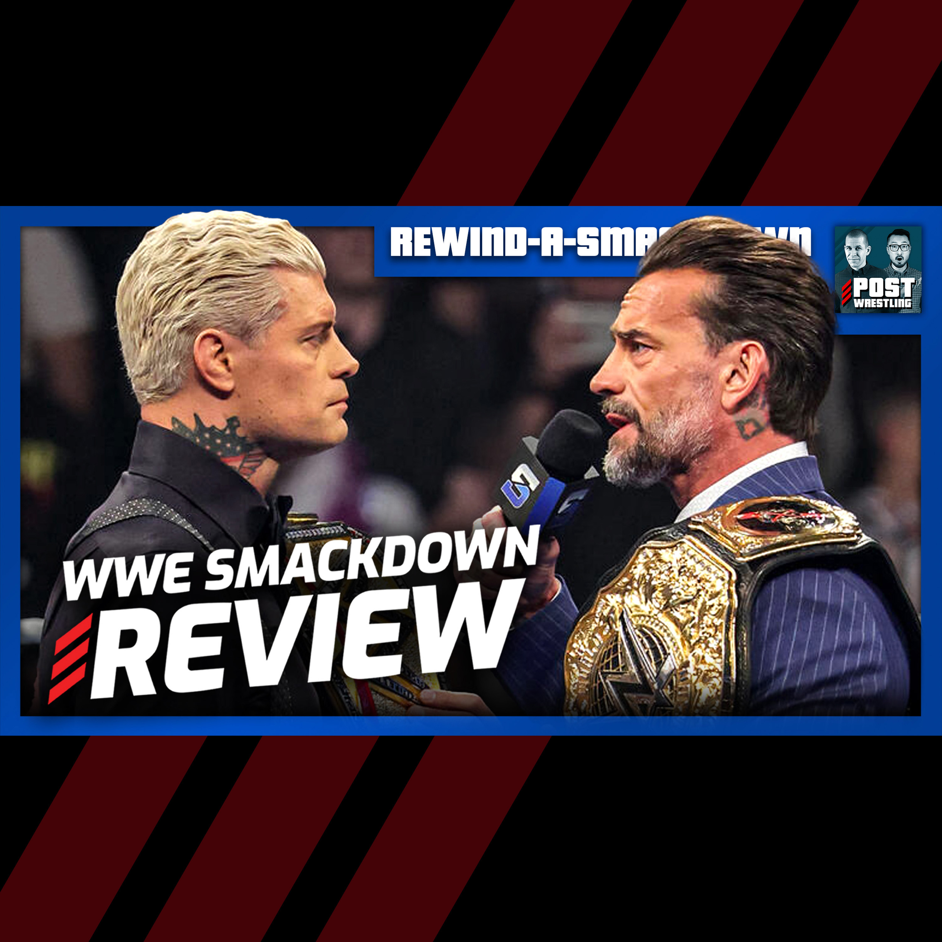 Final SD Before Mania: SmackDown 4/17/26 Review | RASD episode artwork
