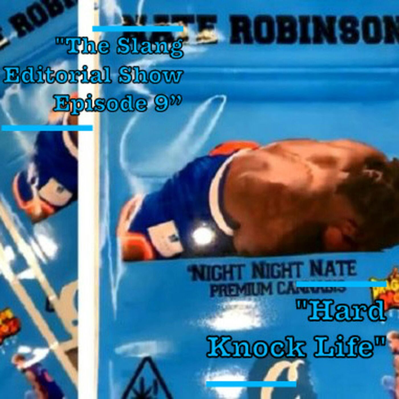 The Slang Editorial Show Episode 9: "Hard Knock Life"