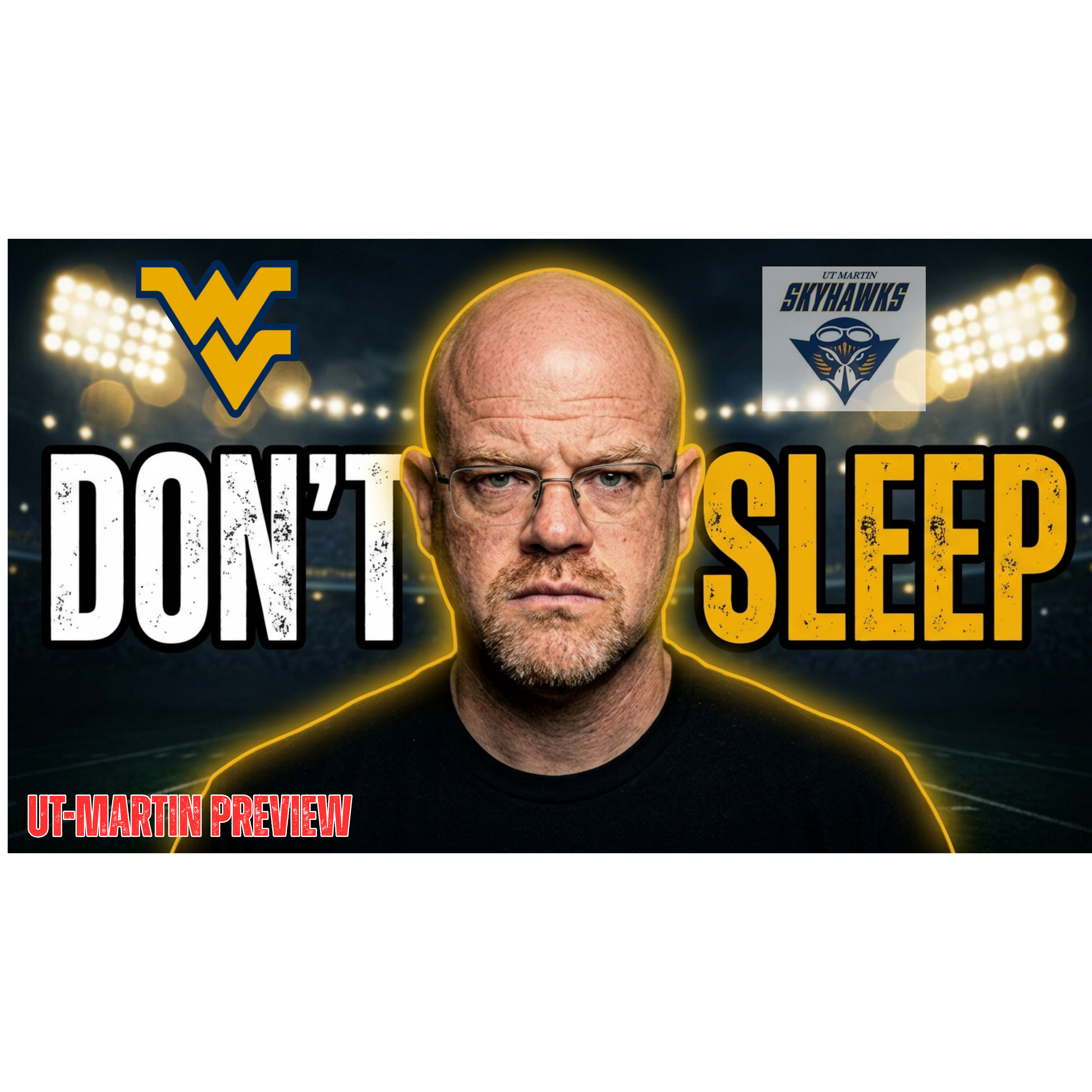 WVU Football: INSIDER Reveals What You Need to Know About UT-Martin | Week 2 Preview episode artwork