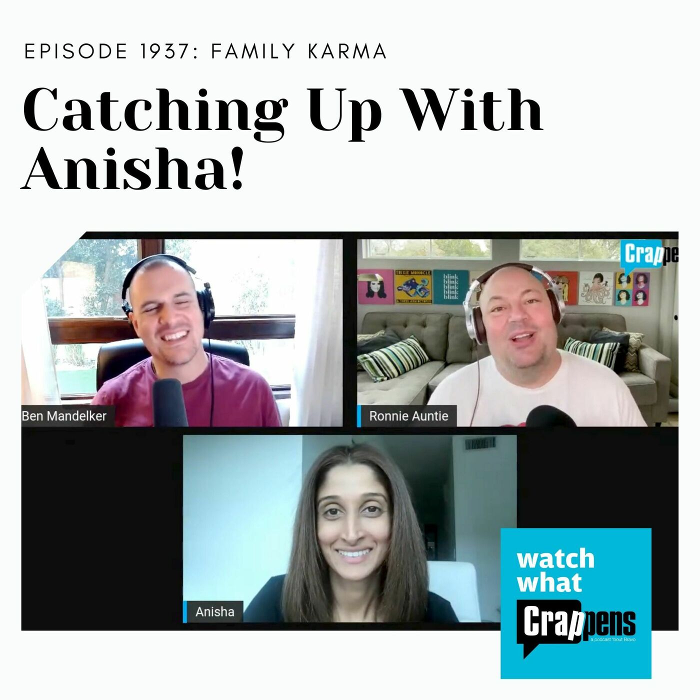 Family Karma: Catching Up with Anisha!