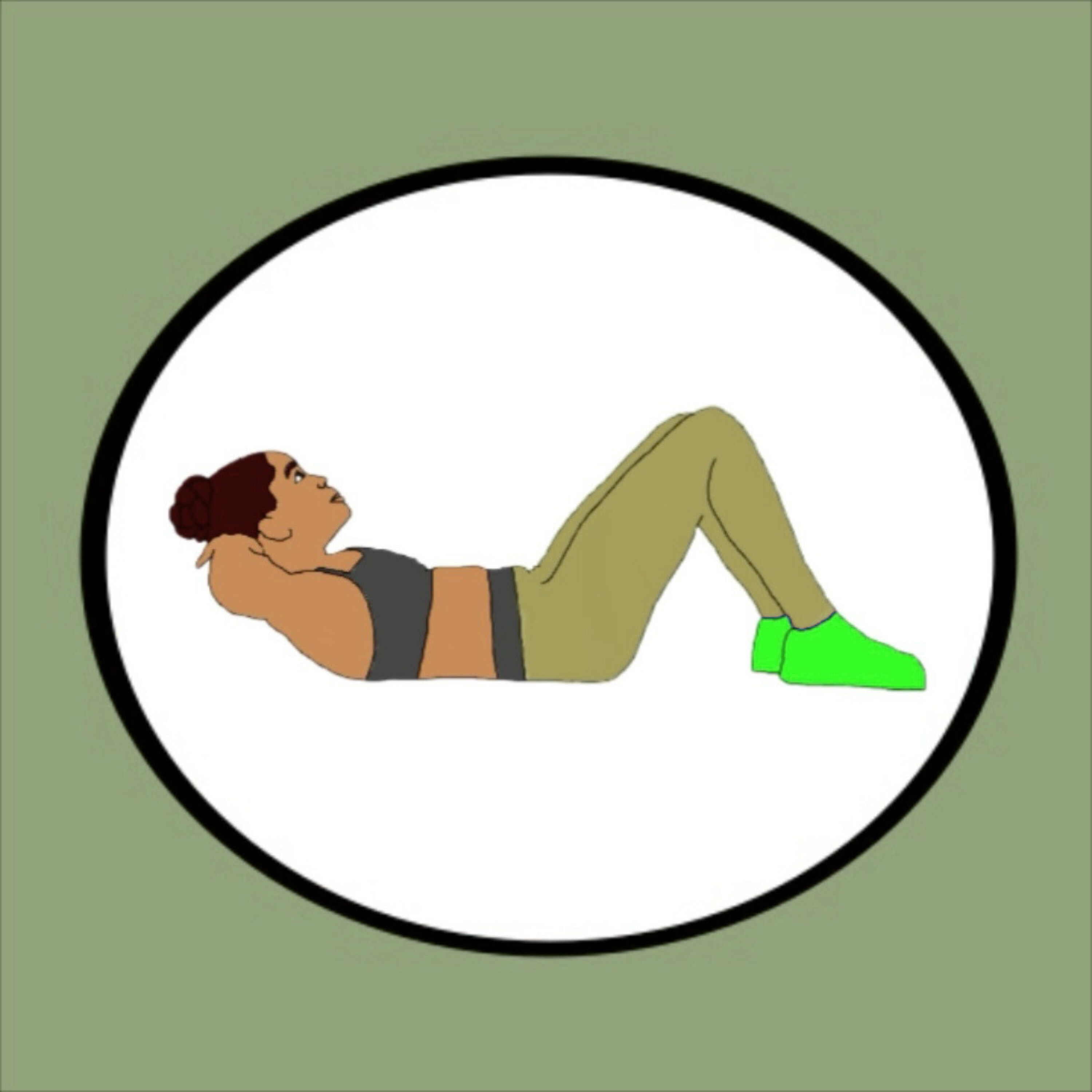 Core Crunches